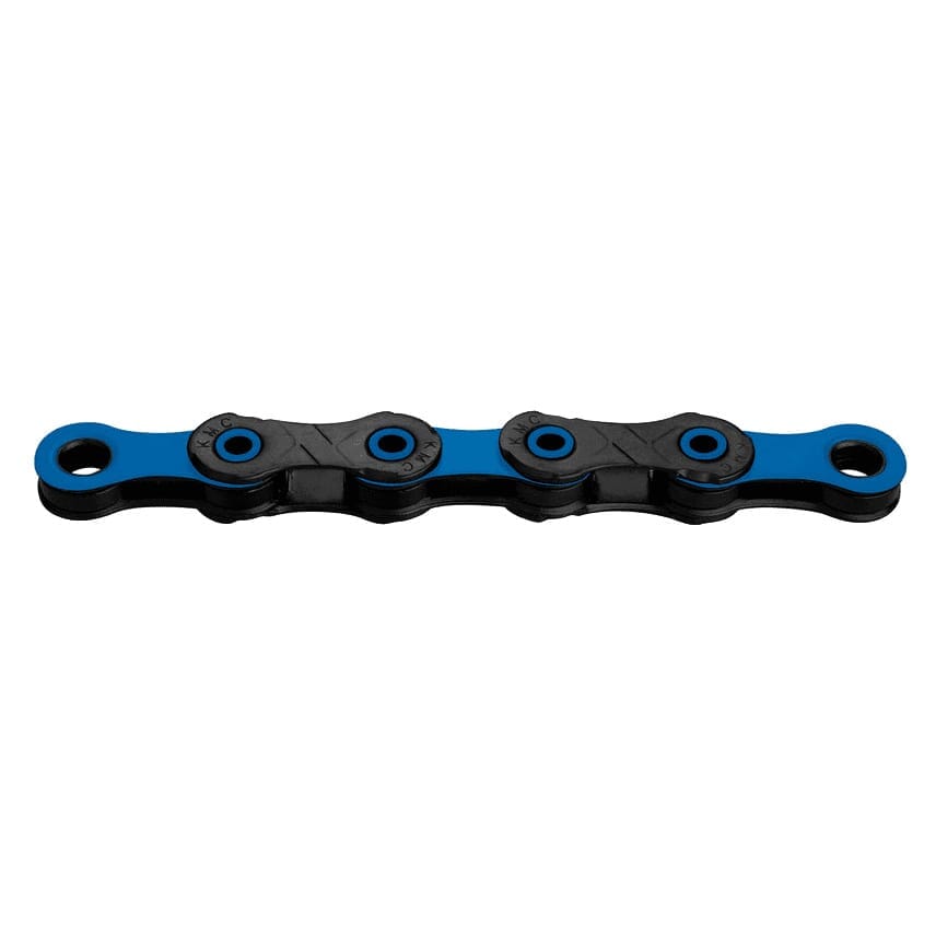 Kette 12V KMC DLC12 Schwarz/Blau