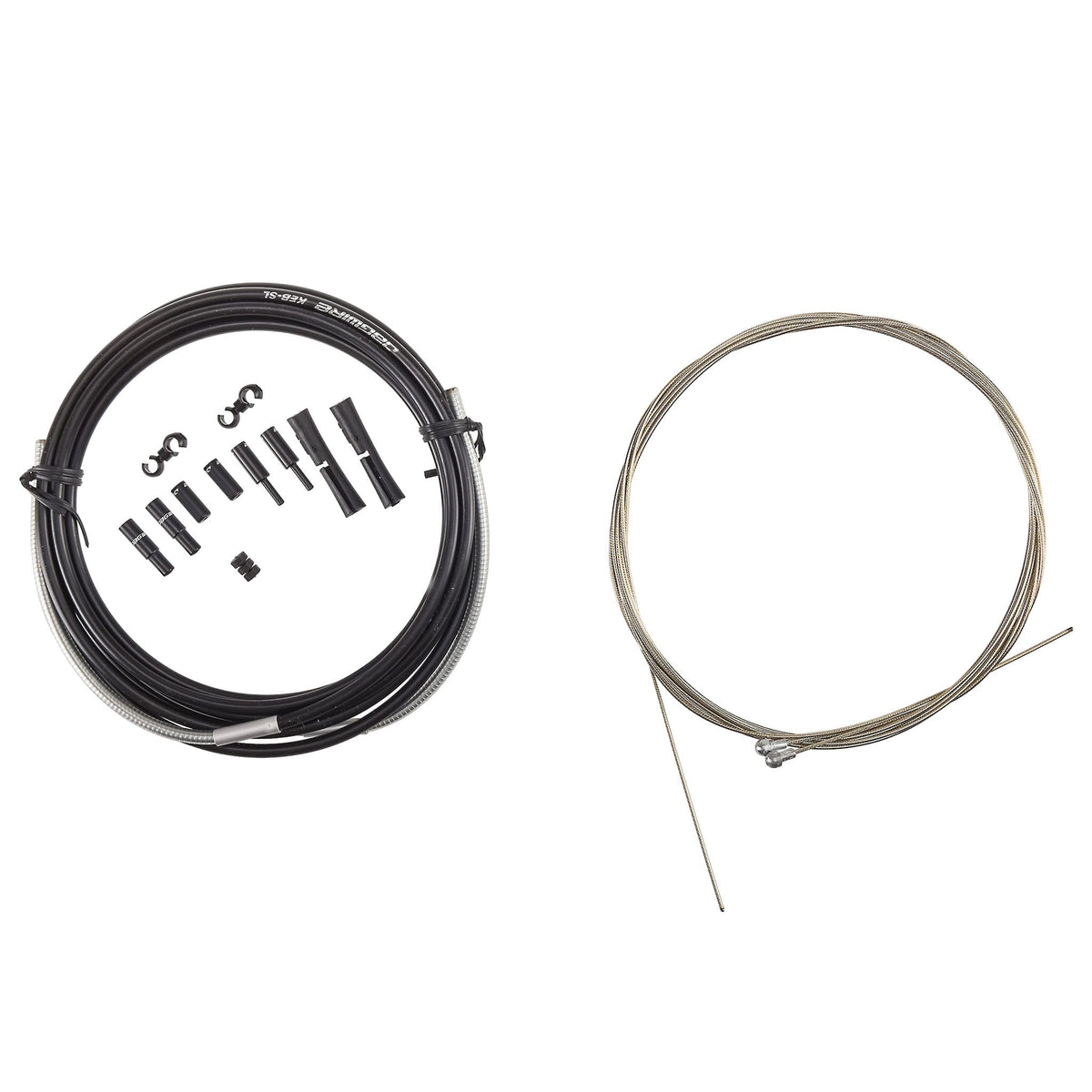 JAGWIRE ROAD PRO Brems-Kabel- und Hüllensatz Weiß