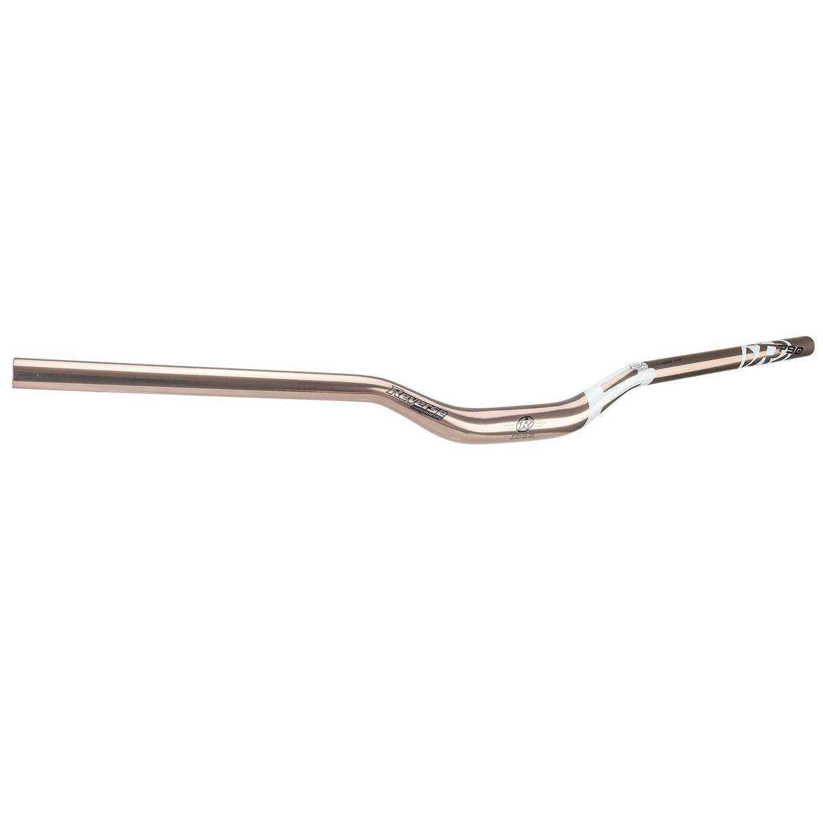 Lenker REVERSE COMPONENTS BASE Rise 35mm 790mm Titan