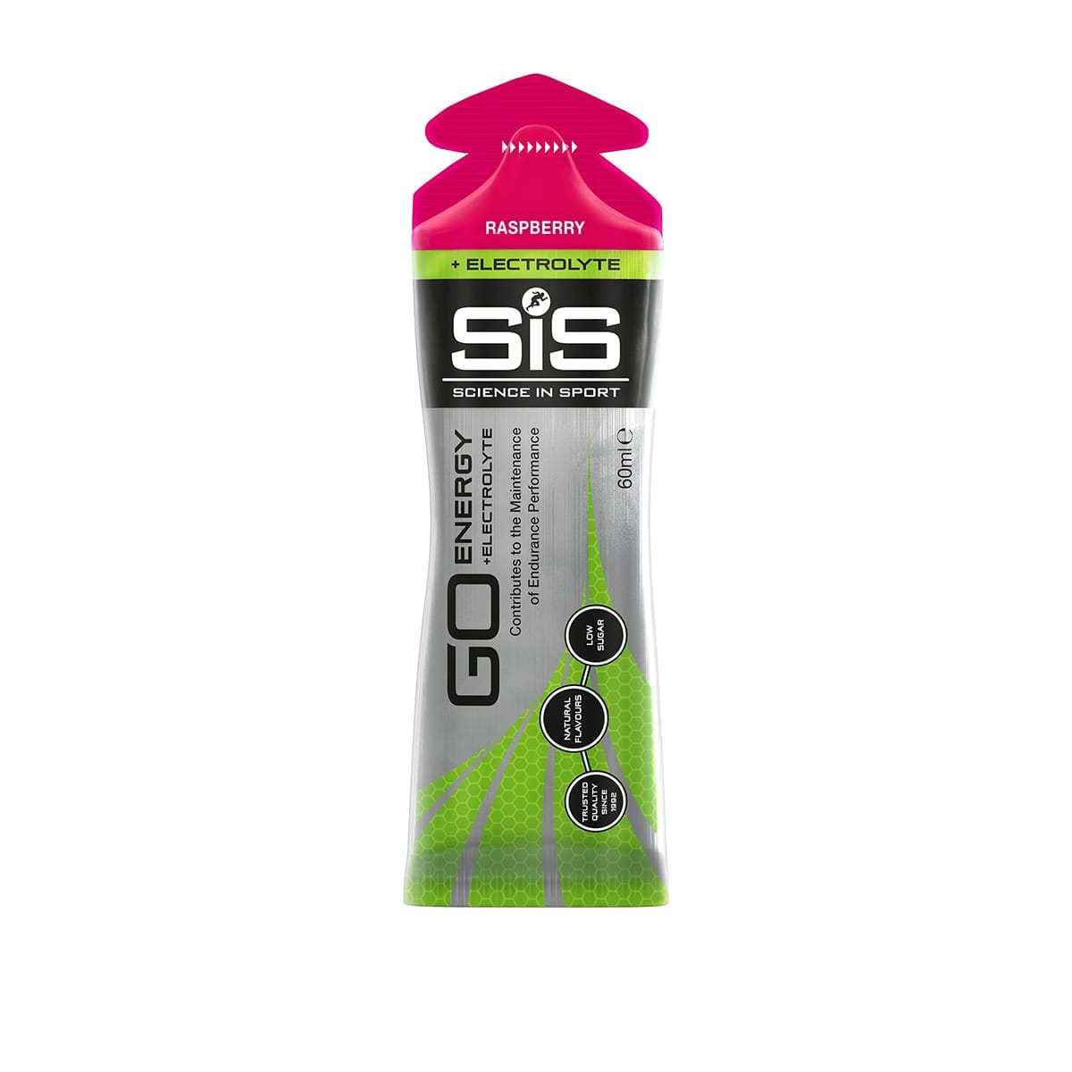 Energiegel SIS GO ENERGY Elektrolyt (60ml)