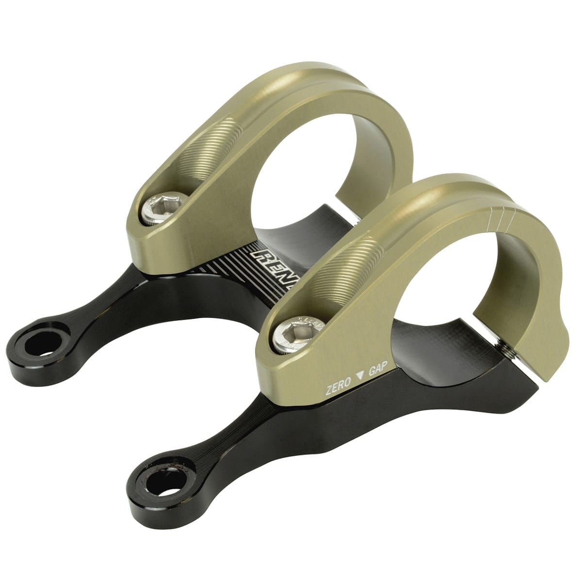 Vorbau RENTHAL INTEGRA II 0° Direct Mount