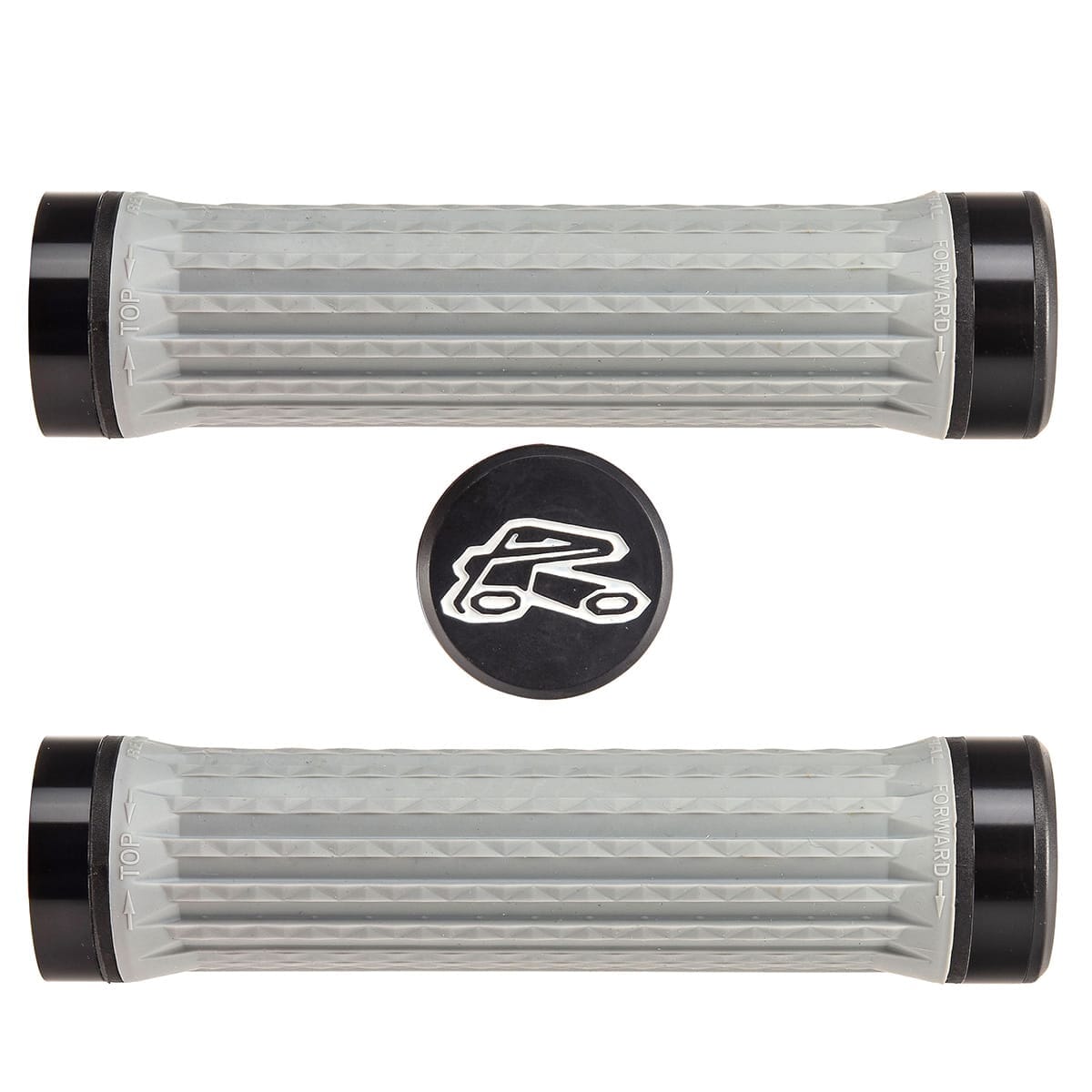 Griffe RENTHAL TRACTION SOFT Lock-On 130 mm