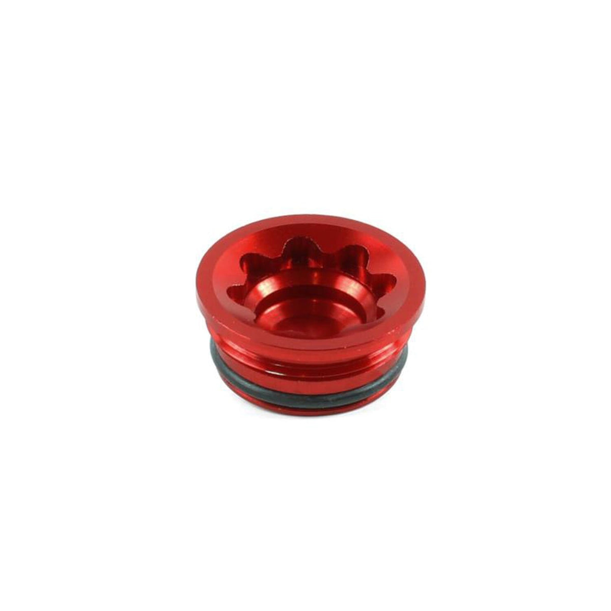 Bore Cap für Bremse HOPE V4 LARGE #HBSP300 Rot