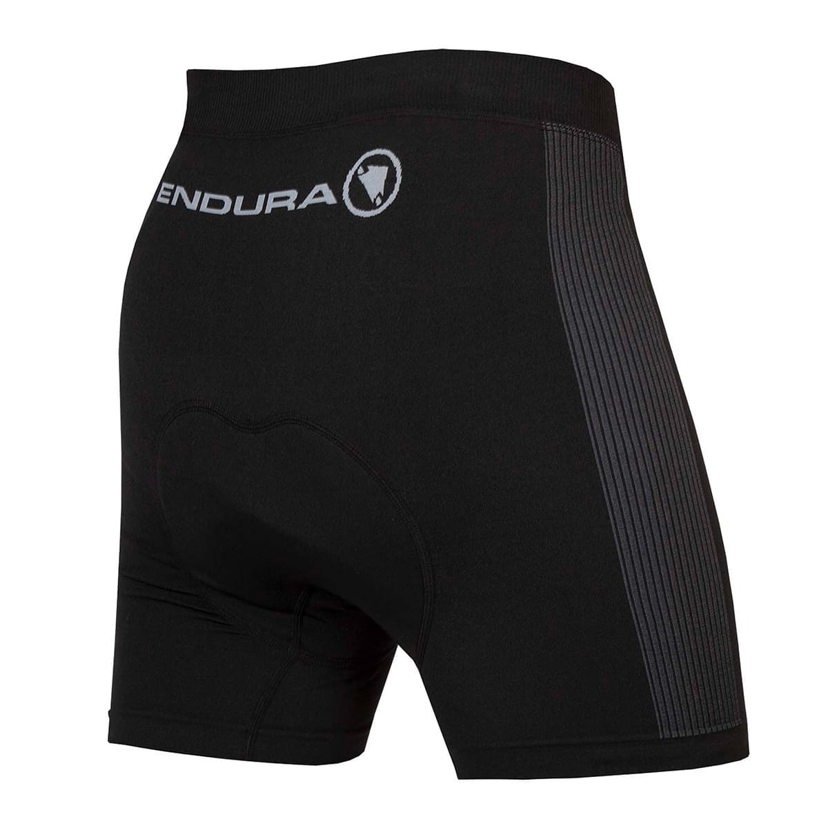 Gepolsterte Untershorts ENDURA CLICKFAST Schwarz