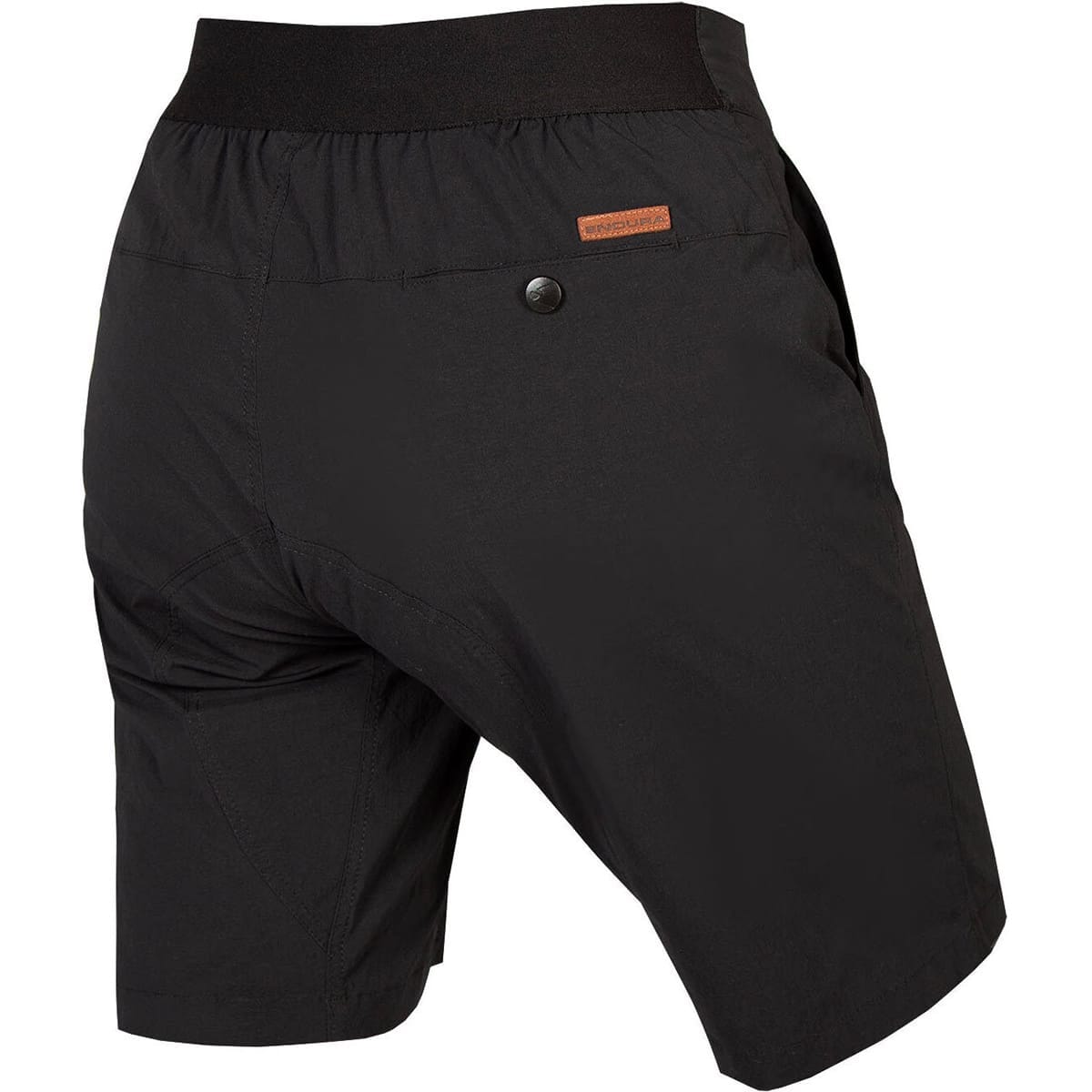 ENDURA HUMMVEE LITE Damen-Short Schwarz