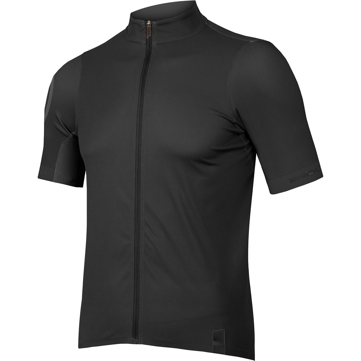 Trikot ENDURA FS260 Kurzarm Schwarz