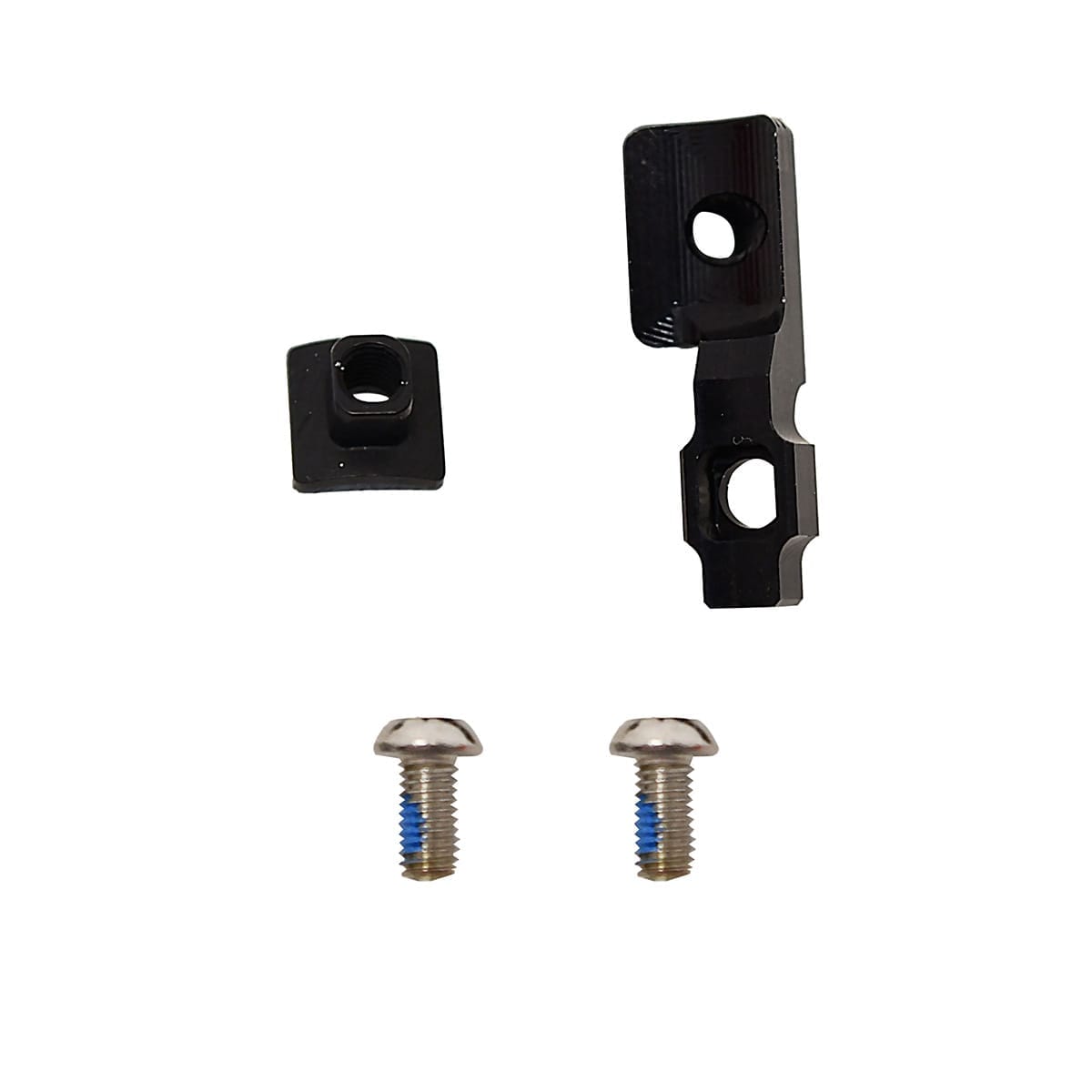 Linke Matchmaker-Klemme HOPE TECH 4 Shimano I-Spec EV Schwarz