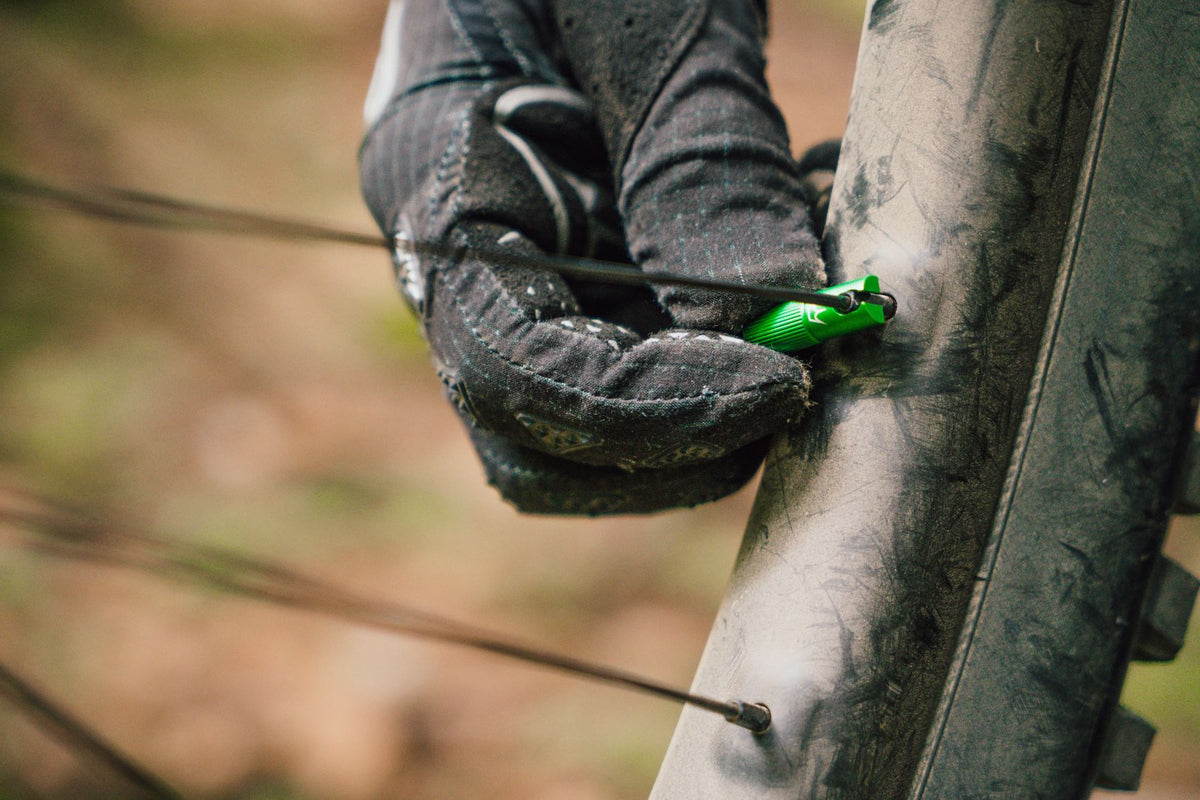 Tubeless-Konvertierungskit PEATY'S Enduro / DH