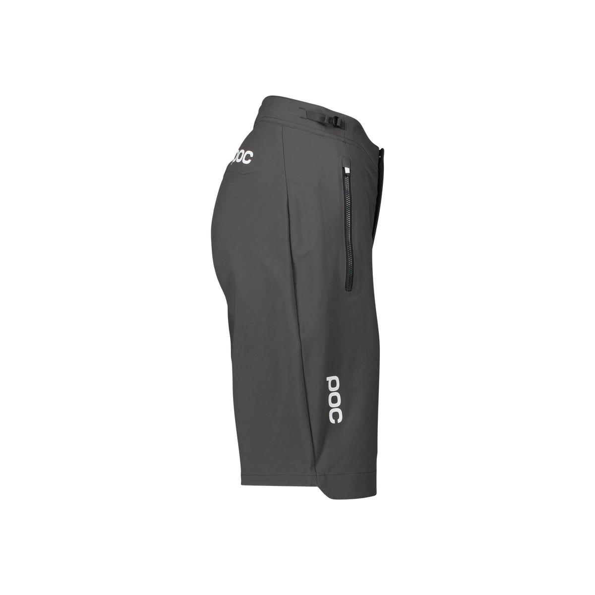 Short POC ESSENTIAL ENDURO Damen Grau