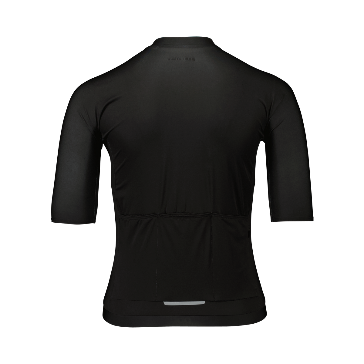 Trikot POC PRISTINE Damen Kurzarm Schwarz