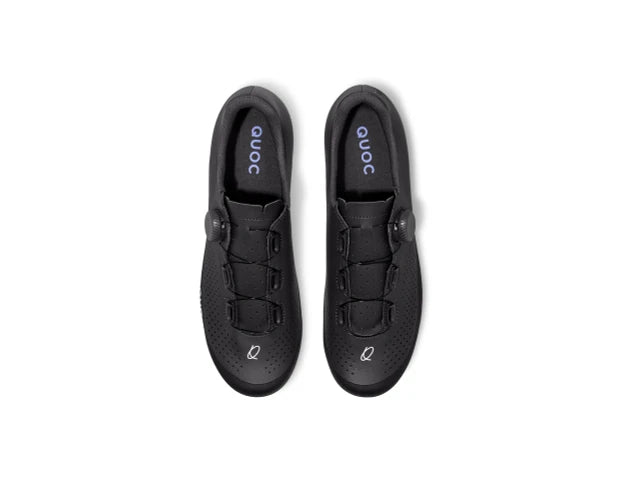 Rennradschuhe QUOC MOTION Grau