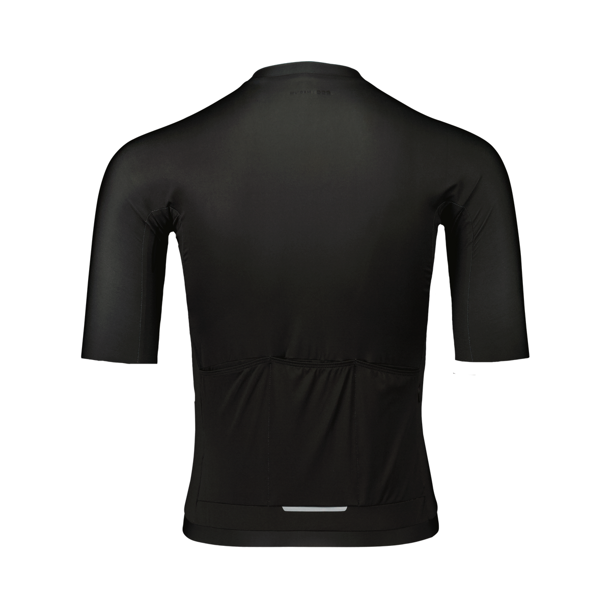 Trikot POC PRISTINE Kurzarm Schwarz