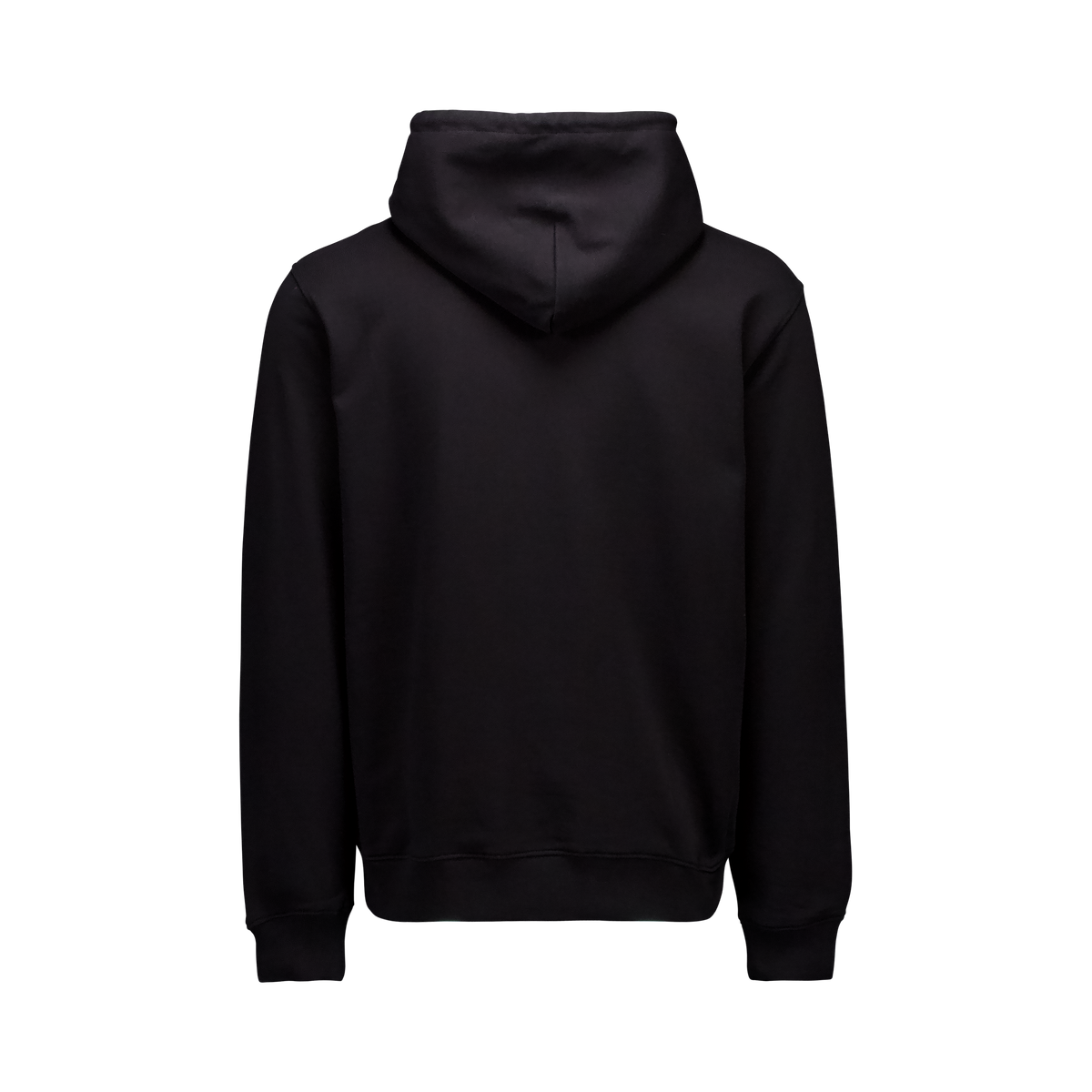 Kapuzensweatshirt POC Schwarz/Weiß