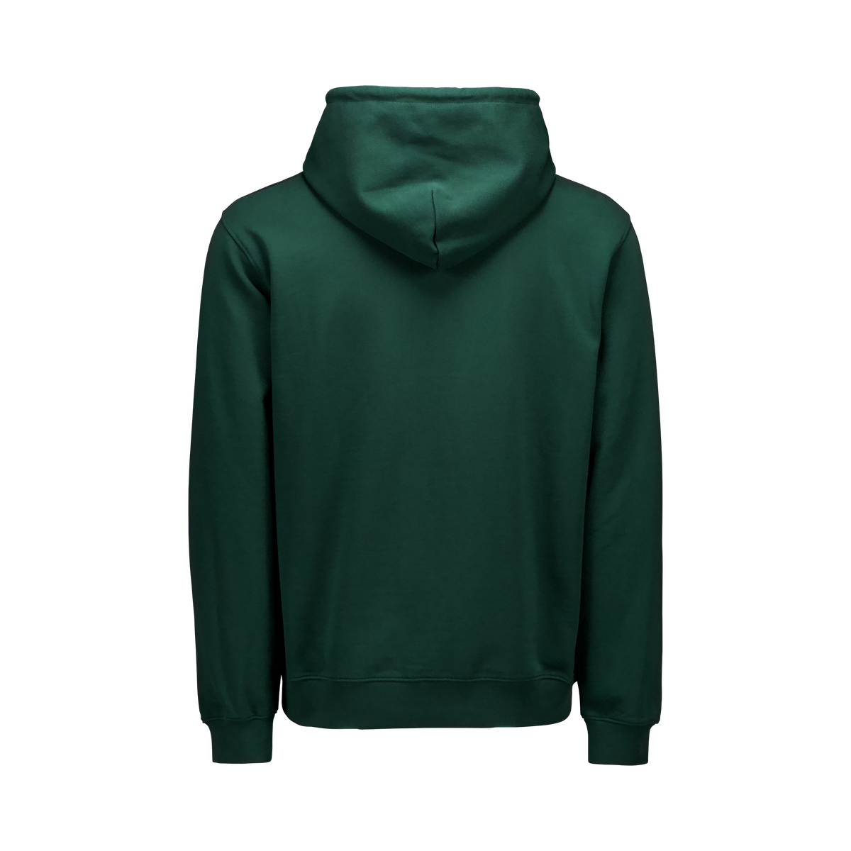 POC Kapuzenpullover Grün/Weiß