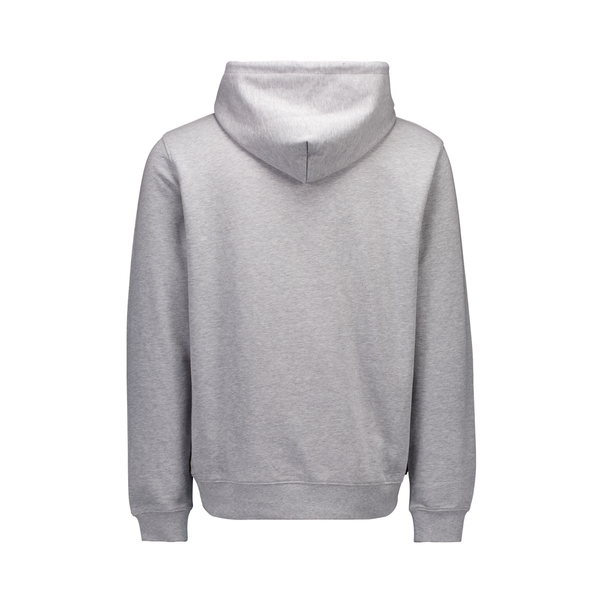 POC Kapuzenpullover Grau/Weiß