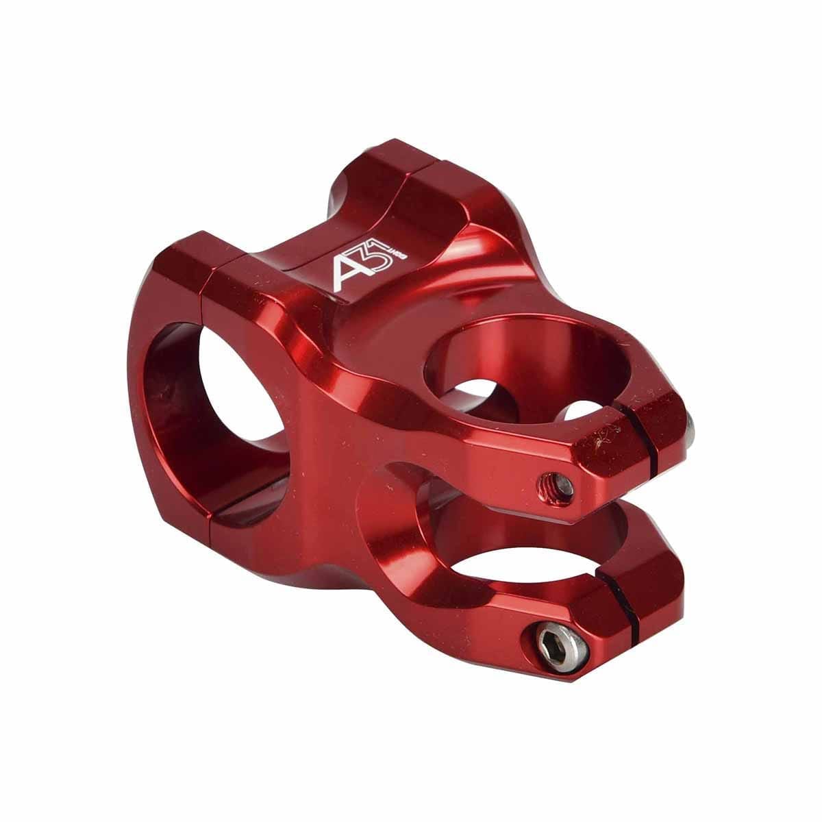 Vorbau INDUSTRY NINE A318 Ø31.8 mm Rot