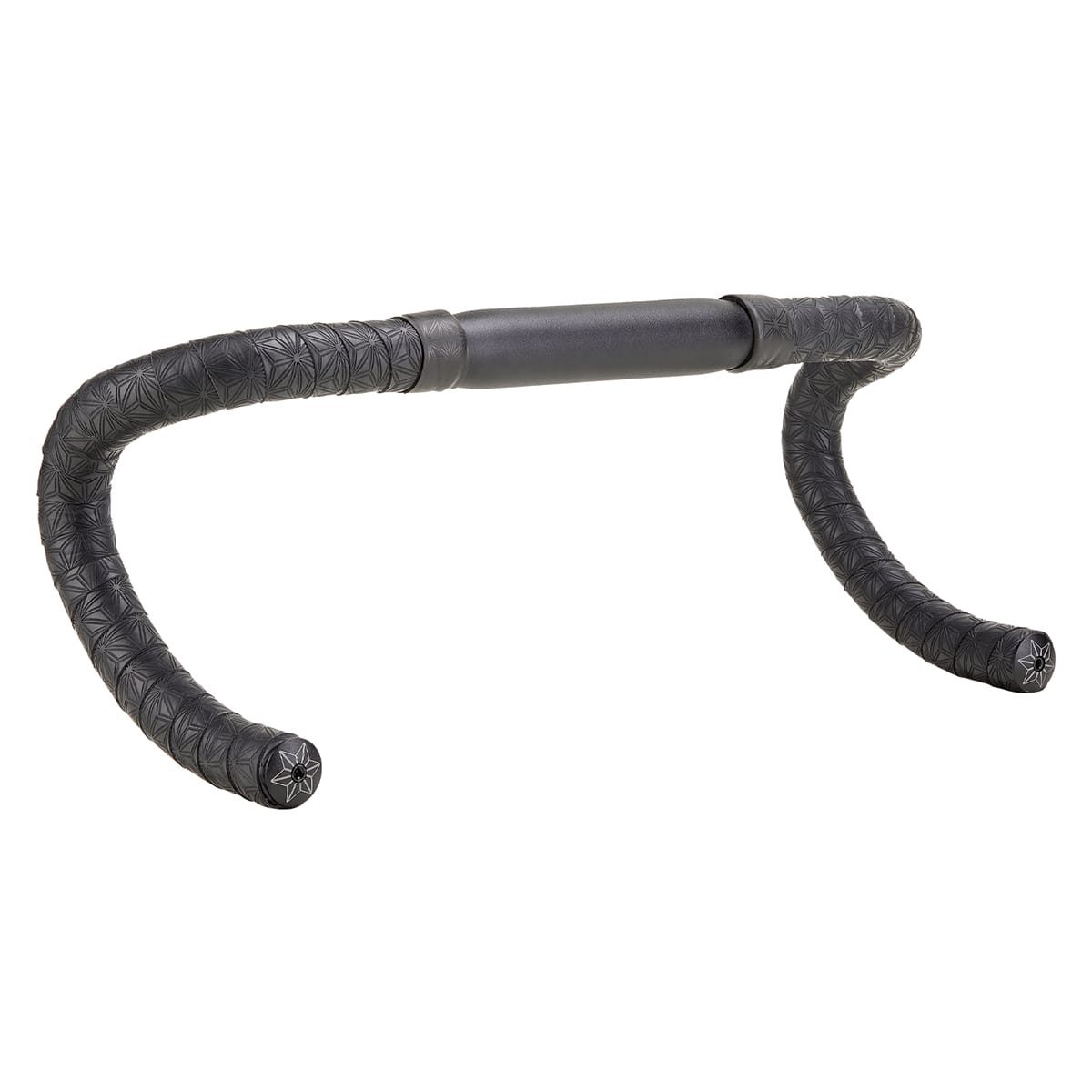 Lenkerband SUPACAZ SUPER STICKY KUSH CLASSIC Schwarz