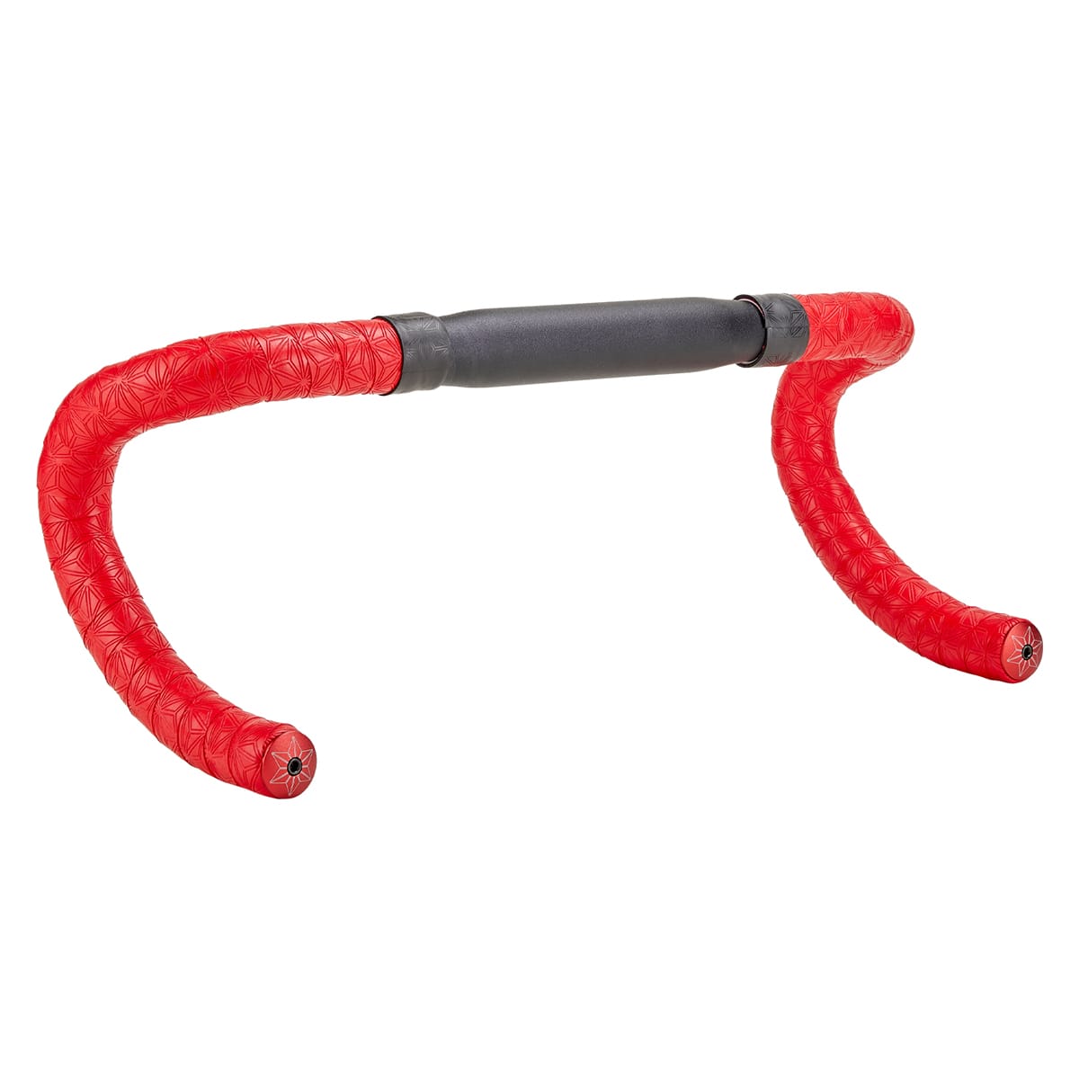 Lenkerband SUPACAZ SUPER STICKY KUSH CLASSIC Rot