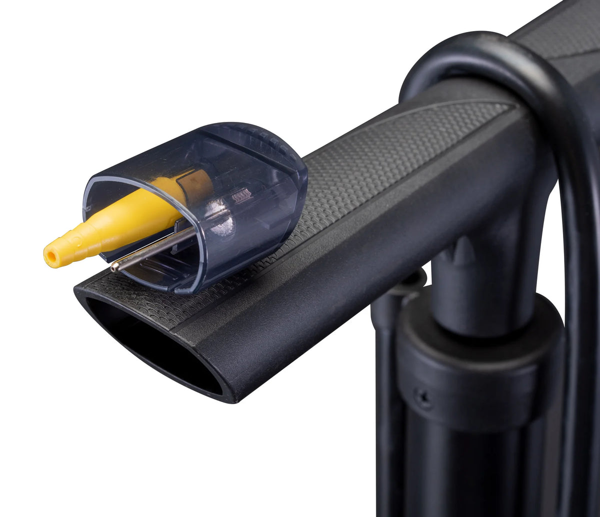 Standpumpe CRANKBROTHERS SAPPHIRE Midnight Edition