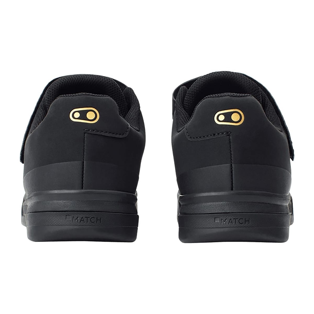 MTB-Schuhe CRANKBROTHERS MALLET BOA Schwarz/Gold