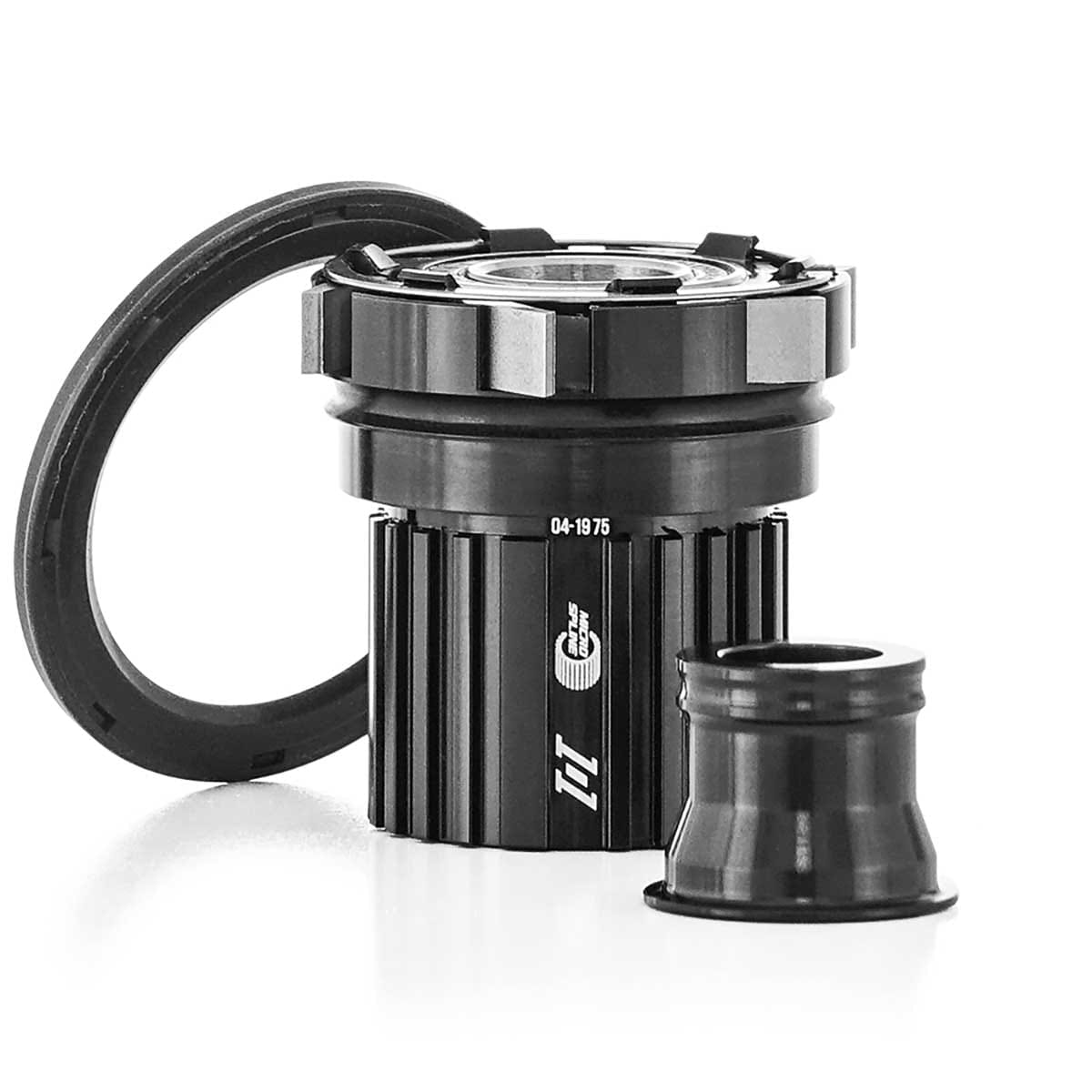 Freilaufkörper INDUSTRIE NINE 101 Shimano Micro Spline 12-fach #OEKMFH214