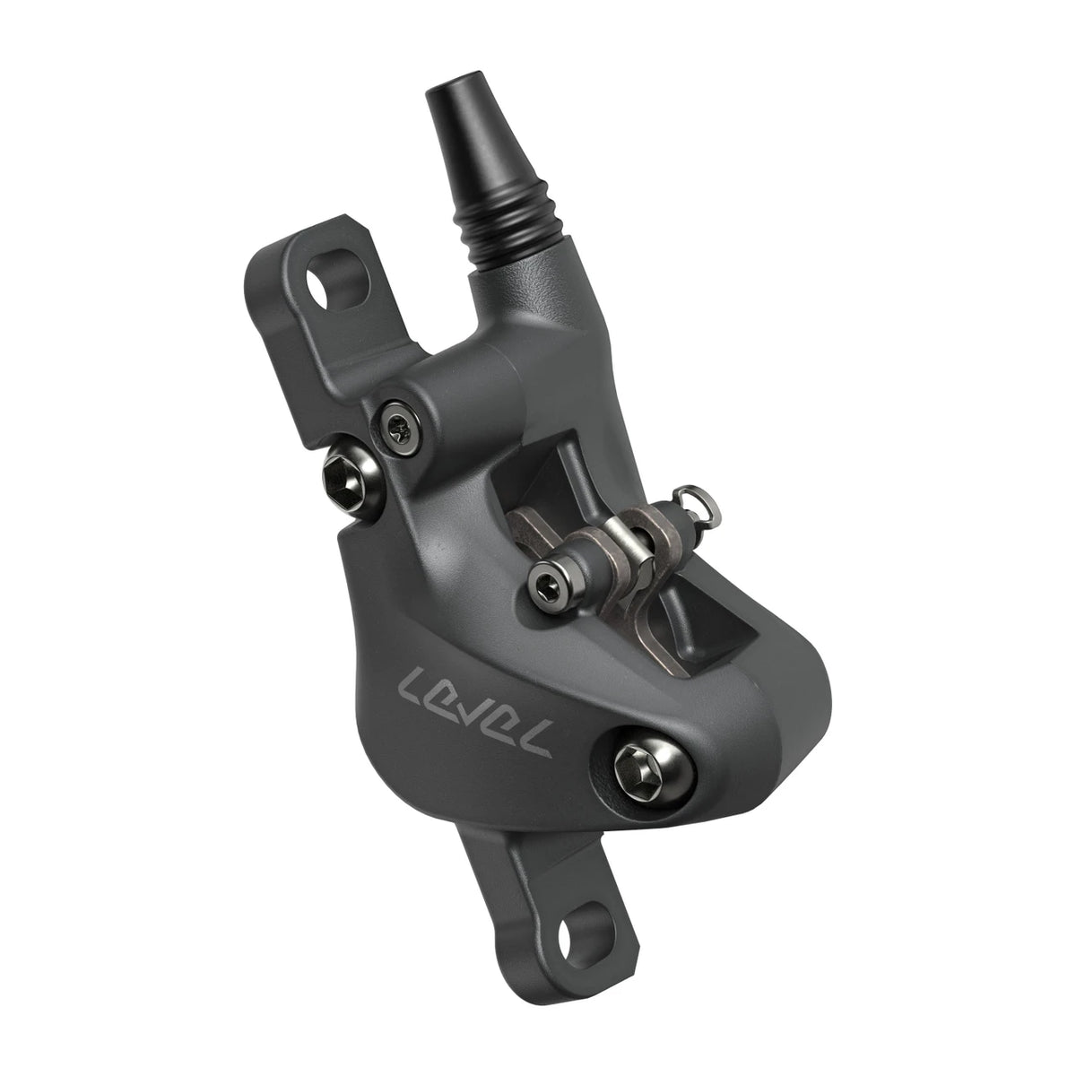 Vorderradbremse SRAM LEVEL BRONZE Stealth 2 Kolben Darkpolar ohne Bremsscheibe