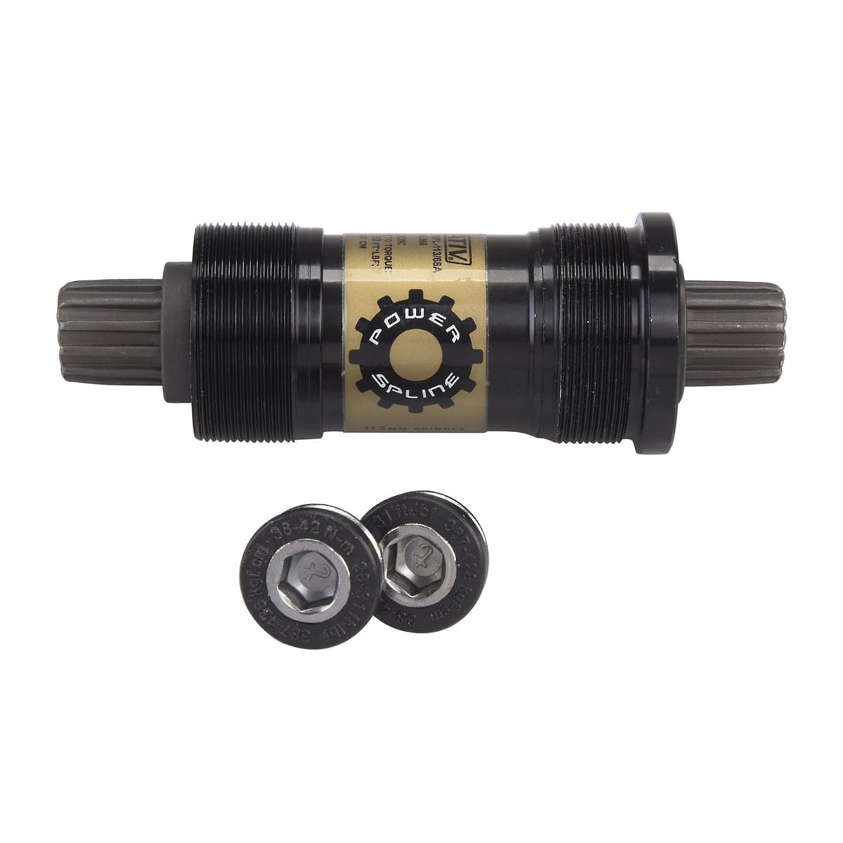 Tretlager TRUVATIV POWER SPLINE 68E/73x118 mm