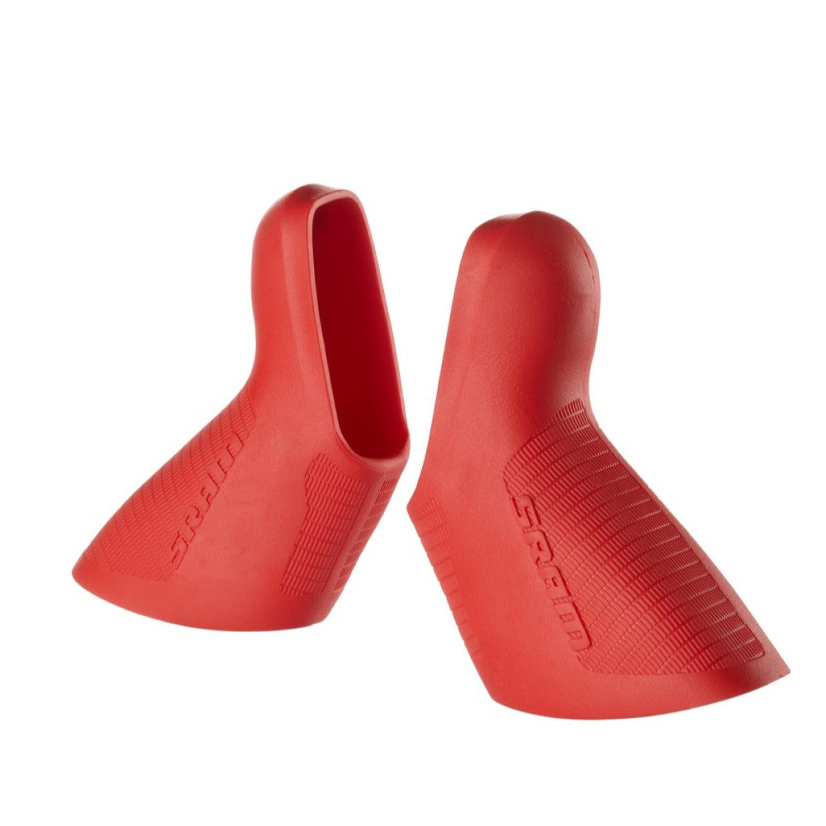 Bremsgriffgummis SRAM RED / FORCE / RIVAL 11V Rot