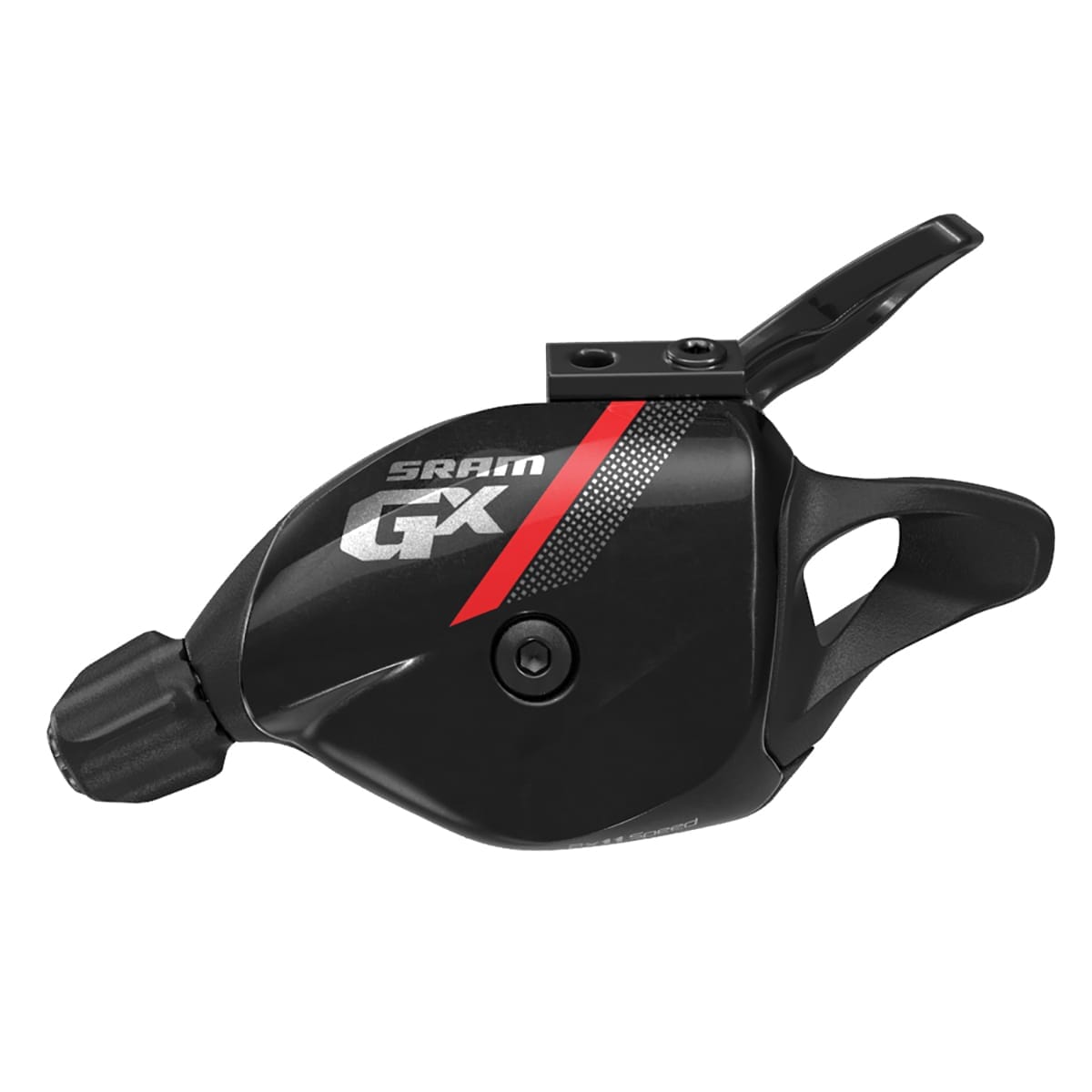 SRAM GX 2x11V Trigger Linker Schalthebel Rot