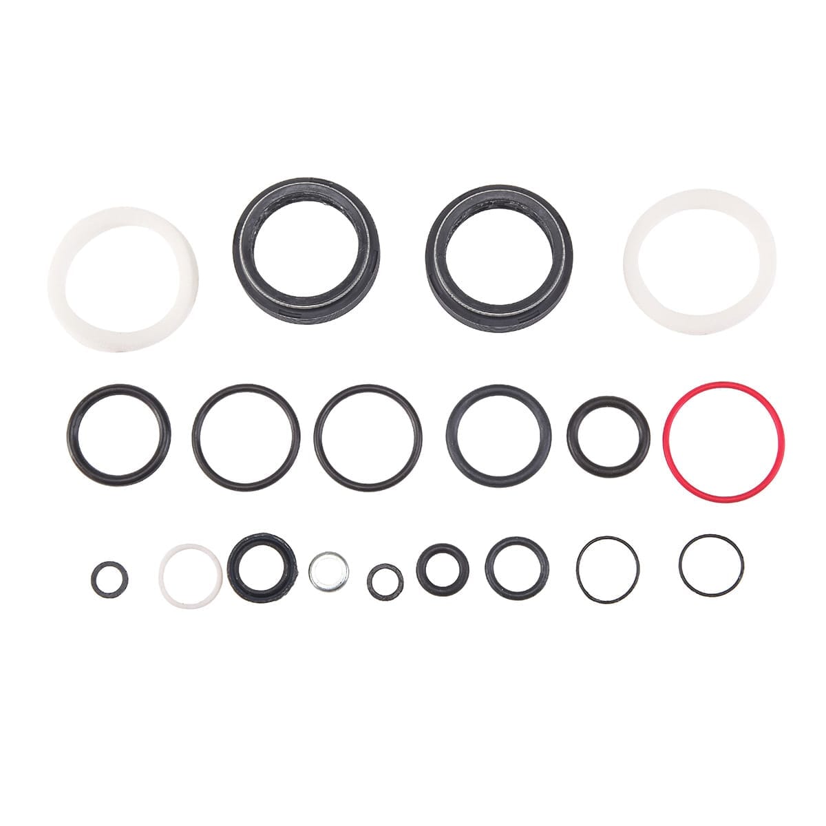 Basis-Dichtungsset ROCKSHOX LYRIK RCT3 DUAL POSITION #00.4315.032.590