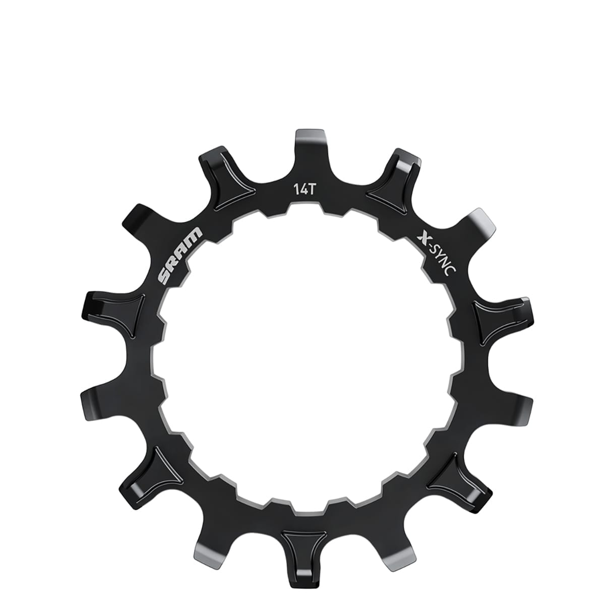 Ritzel für Elektro-MTB SRAM EX1 X-SYNC Schwarz