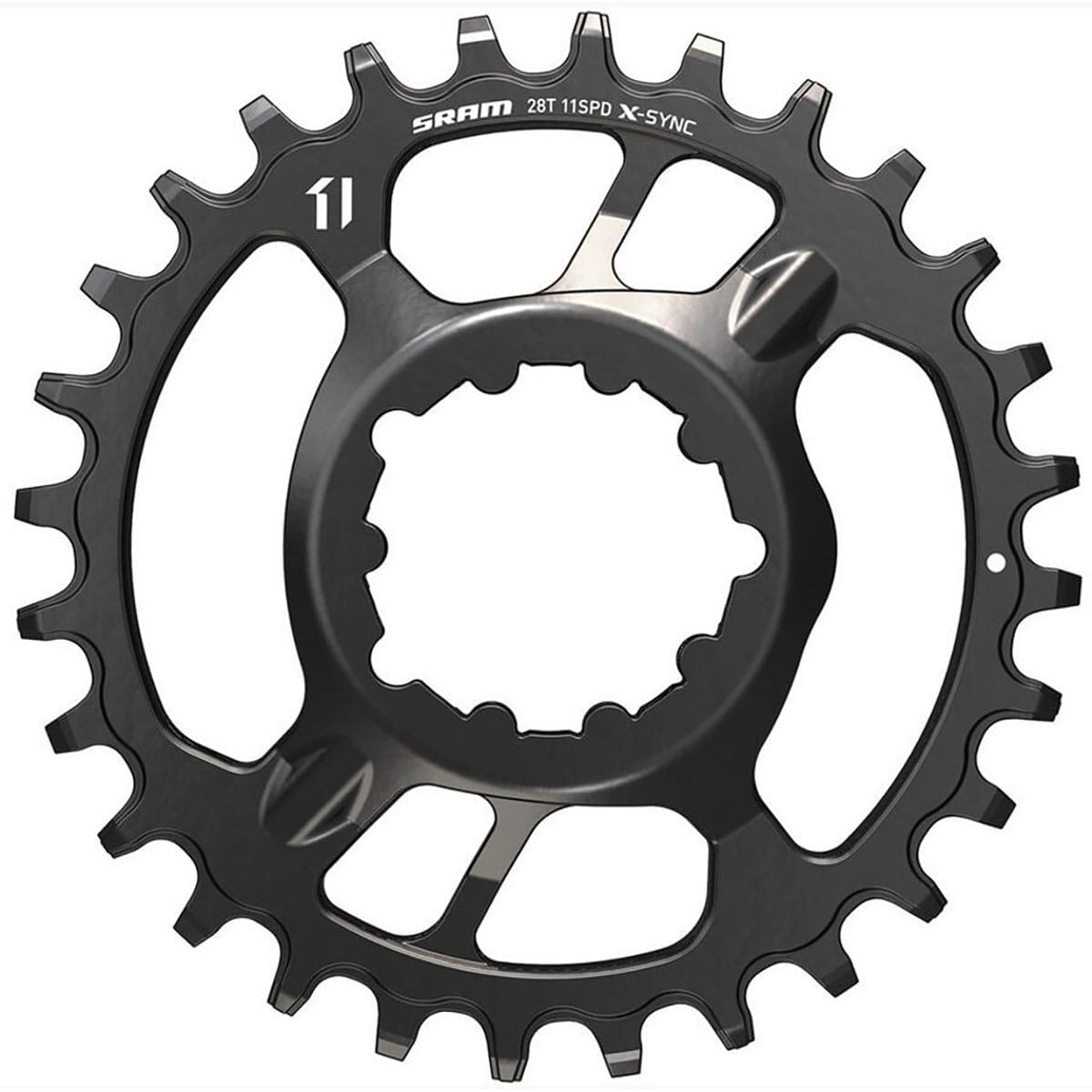 Mono-Kettenblatt SRAM MTB X-SYNC 11V Direct Mount Offset 3mm
