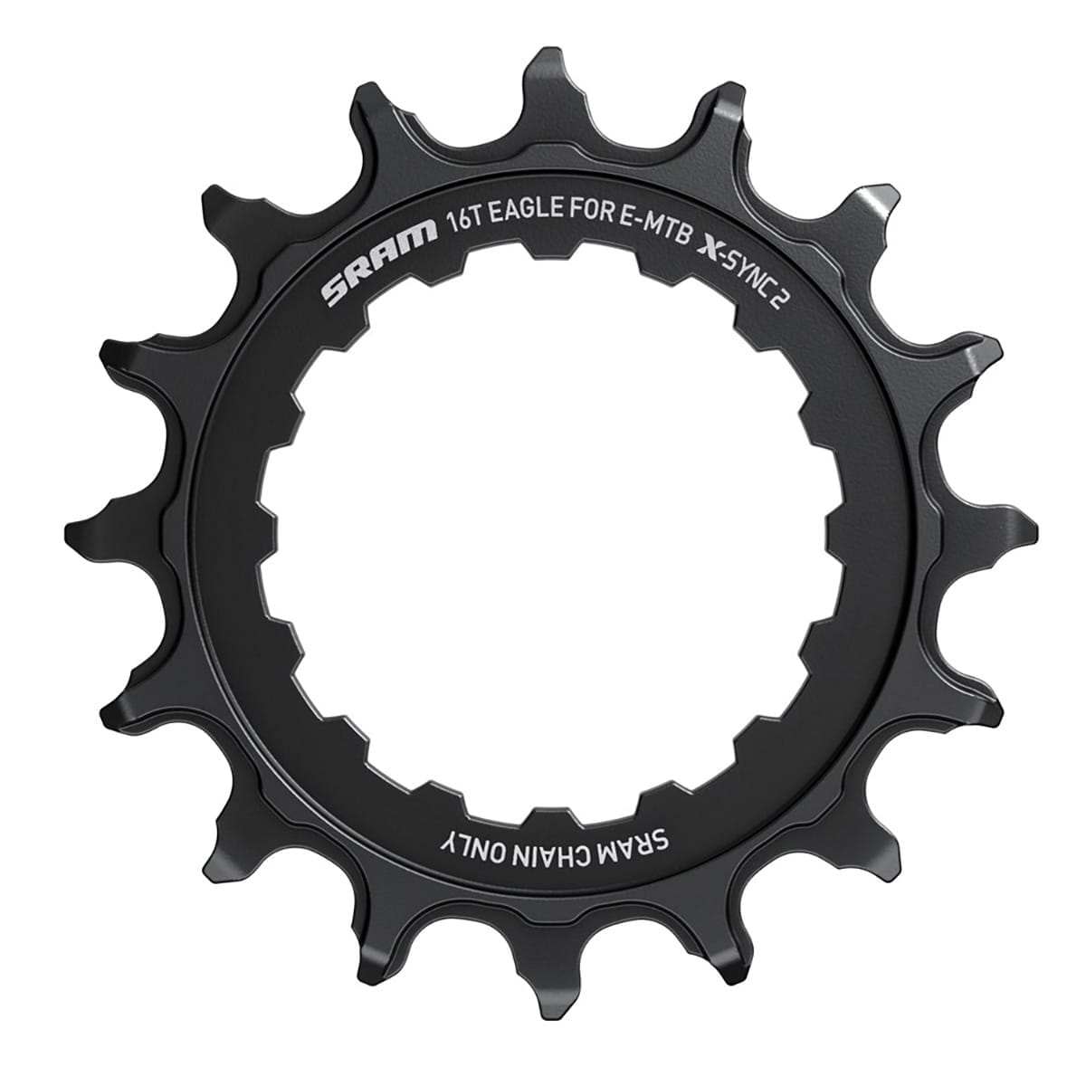 Mono-Kettenblatt SRAM X-SYNC 2 EAGLE 11/12V BOSCH Direct Mount