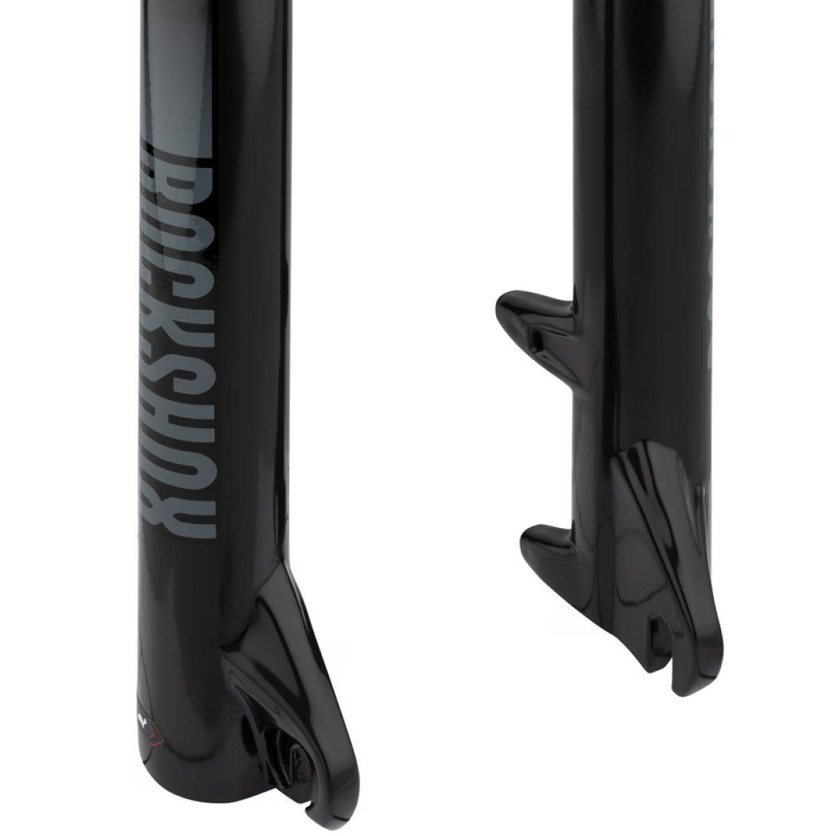 Gabel ROCKSHOX RECON SILVER RL 27.5 SoloAir Konisch Achse 9x100 QR Schwarz