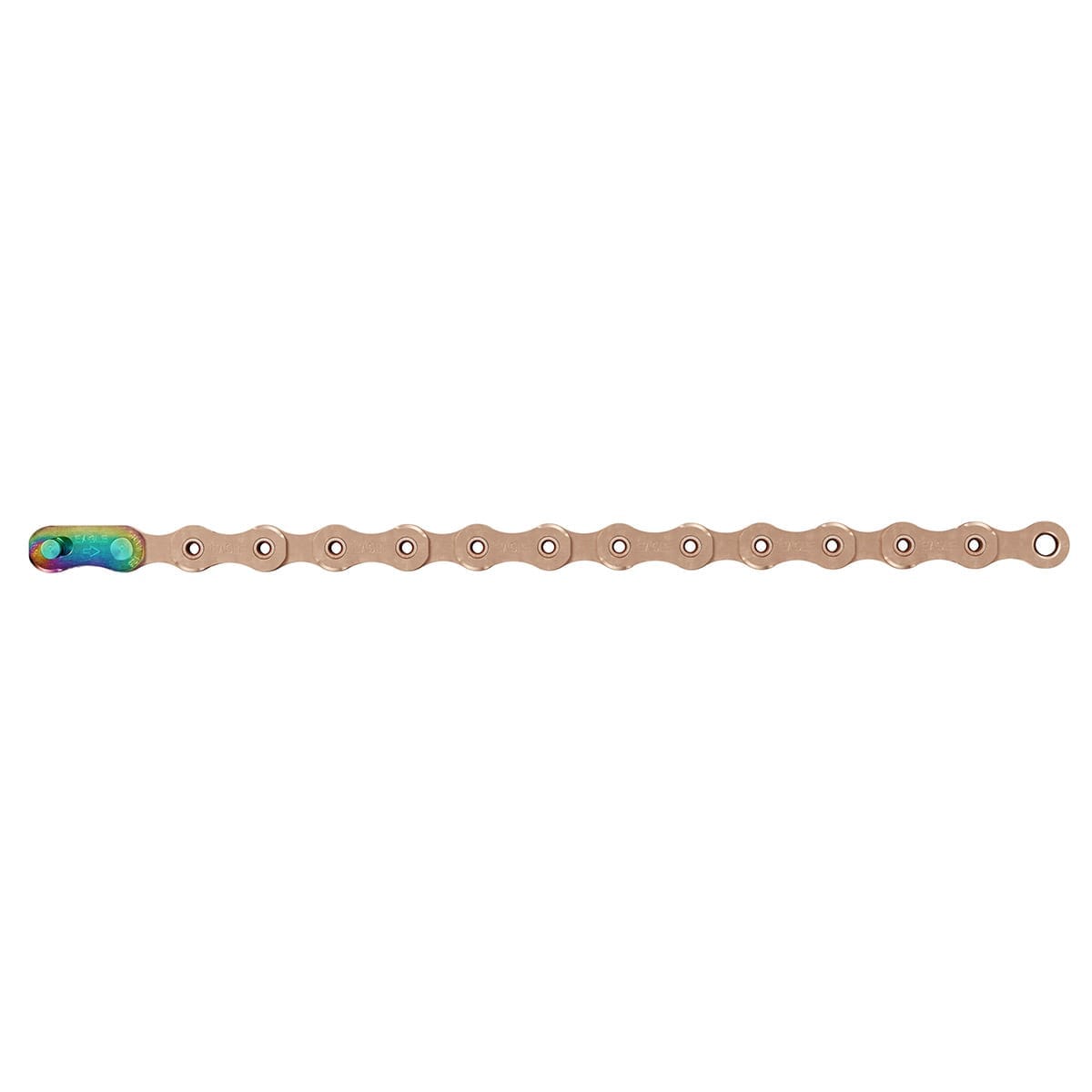 12V SRAM XX1 EAGLE Kette Kupferfarbe