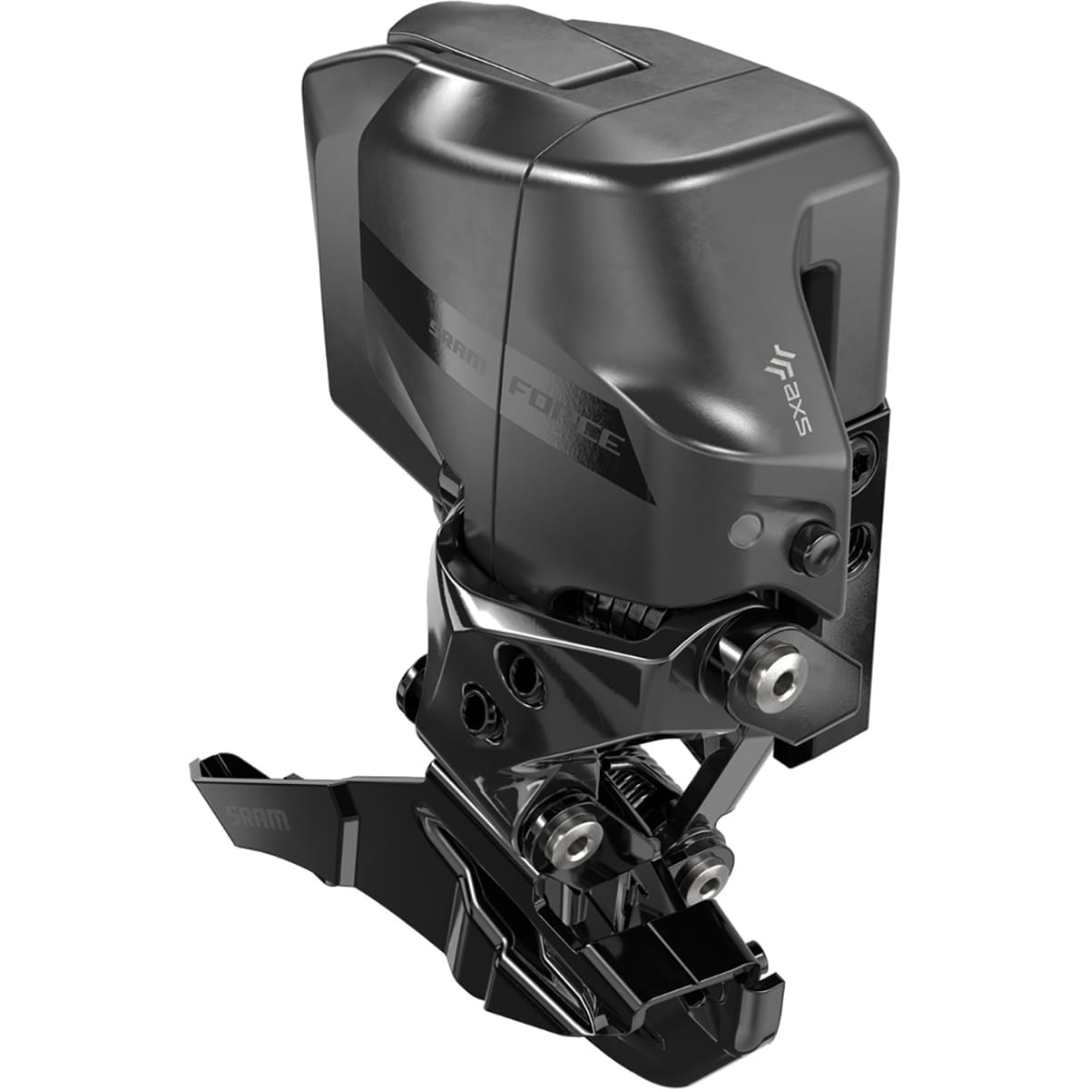 Vorderumwerfer SRAM FORCE D2 AXS 2x12V zum Anlöten