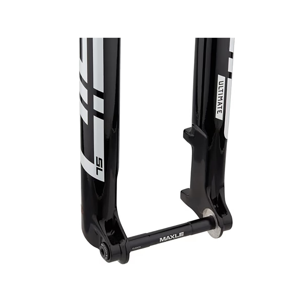 Gabel ROCKSHOX SID SL ULTIMATE 29" RACE DAY 3P DEBONAIR Konisch 15x110mm Schwarz