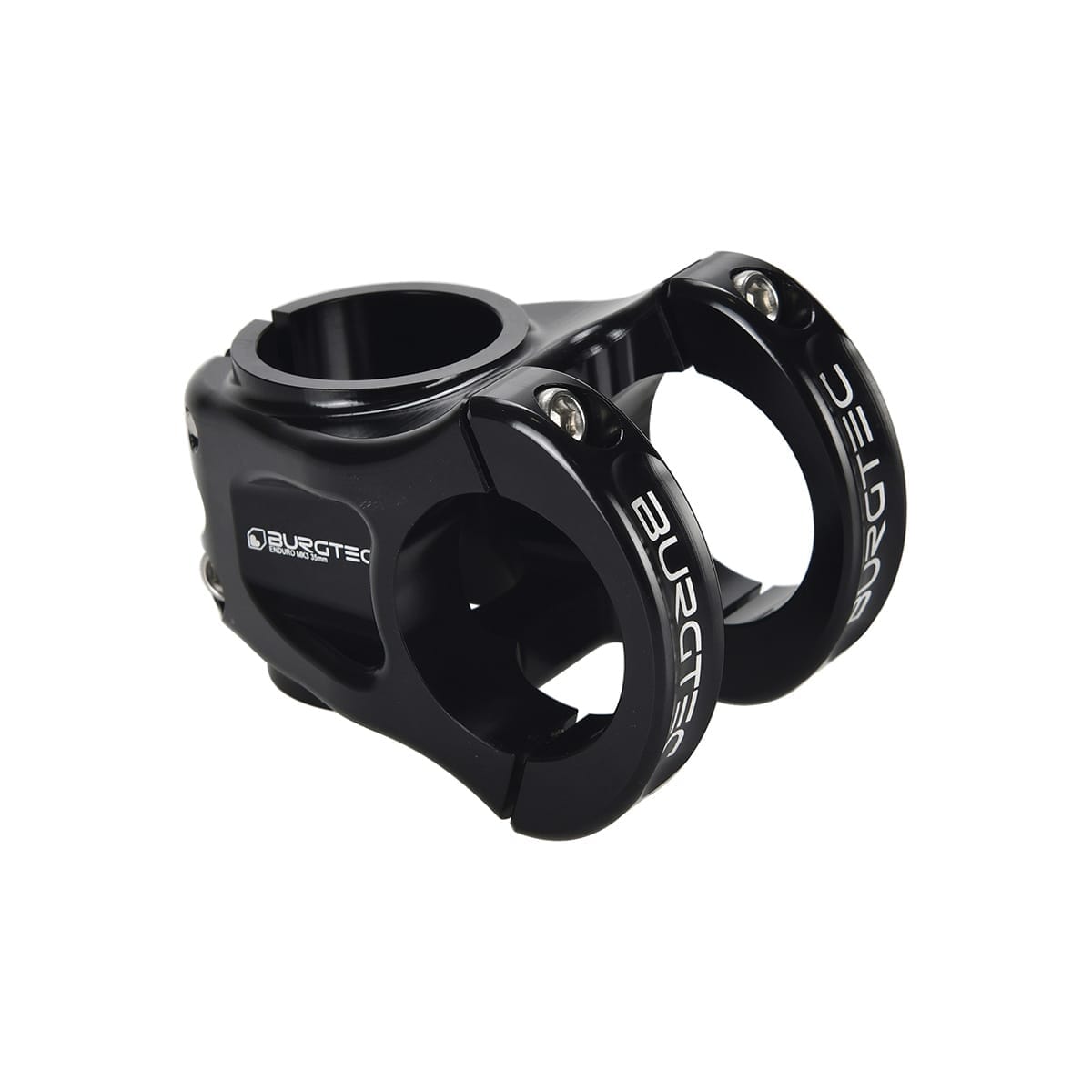 Vorbau BURGTEC ENDURO MK3 0° Ø Steuerrohr 28,6 mm