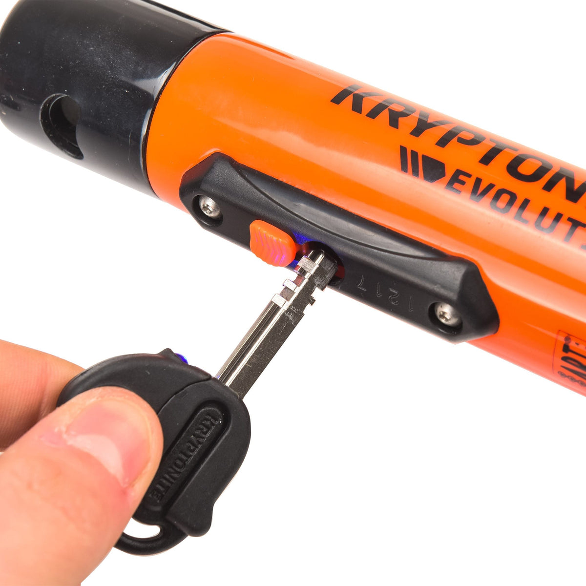 U-Schloss KRYPTONITE EVOLUTION LS