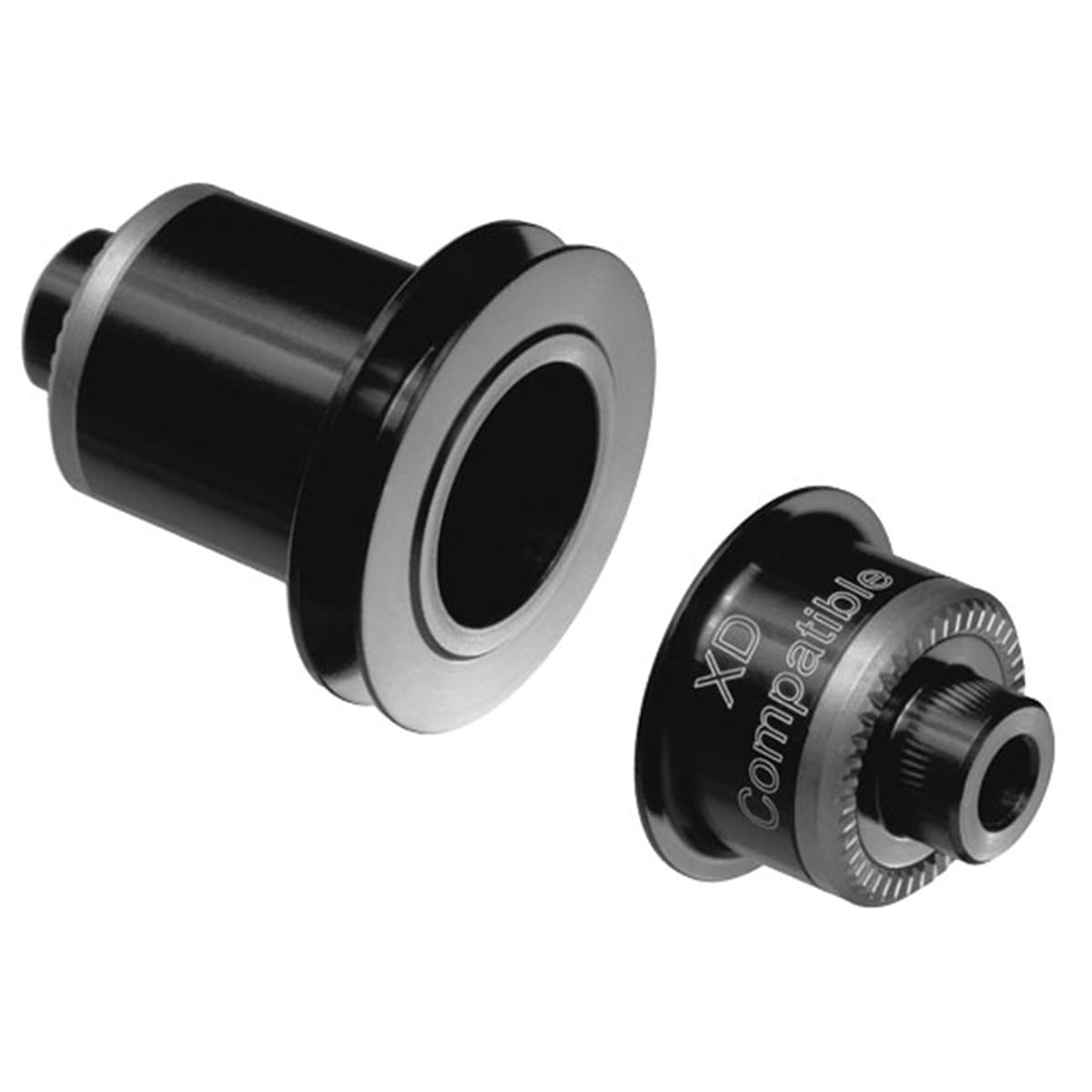 Hinterradnaben-Achsadapter DT SWISS RATCHET MTB 9x135/190 mm QR SRAM XD #HWGXXX00S3115S