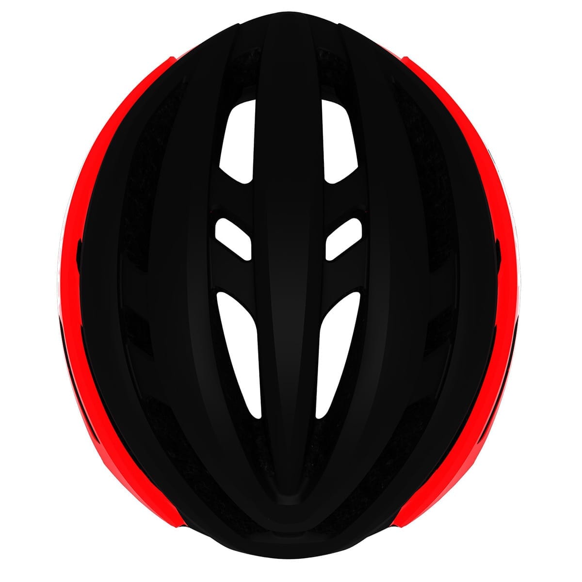 Rennradhelm GIRO AGILIS MIPS Schwarz/Rot