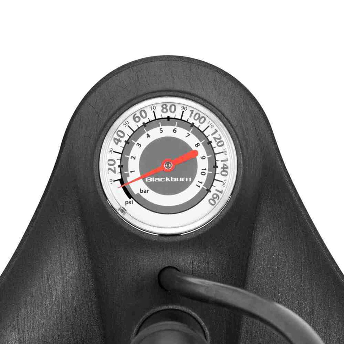 Standpumpe BLACKBURN CORE 2 Schwarz