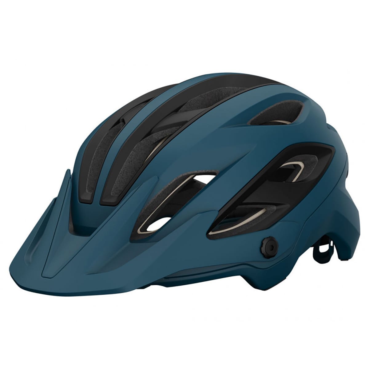 MTB-Helm GIRO MERIT SPHERICAL Blau
