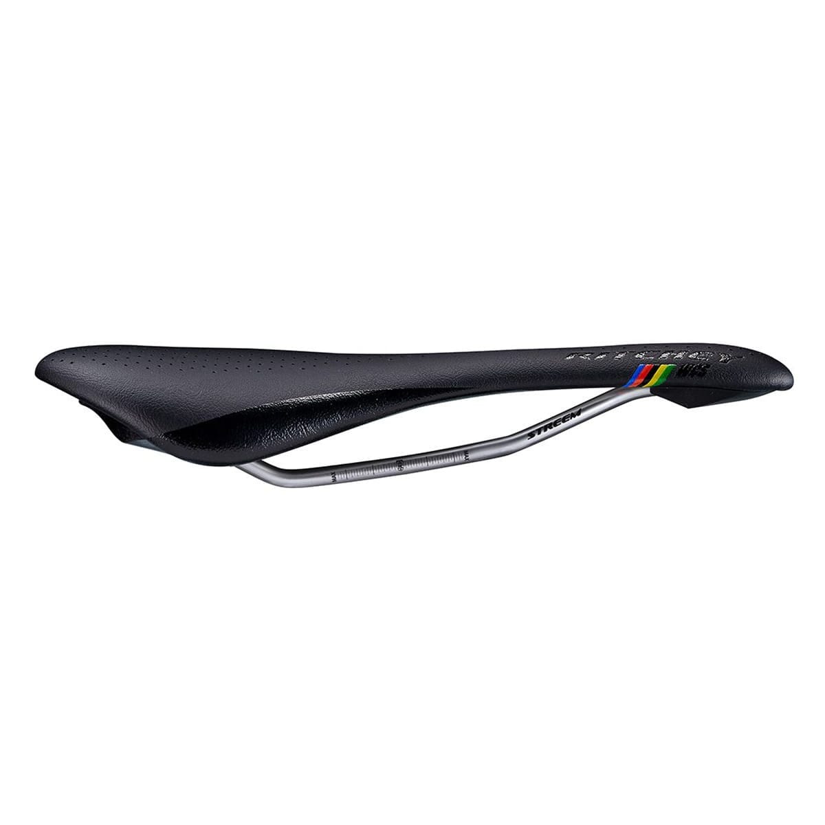 Sattel RITCHEY WCS STREEM CrN/Ti-Streben 132mm Schwarz