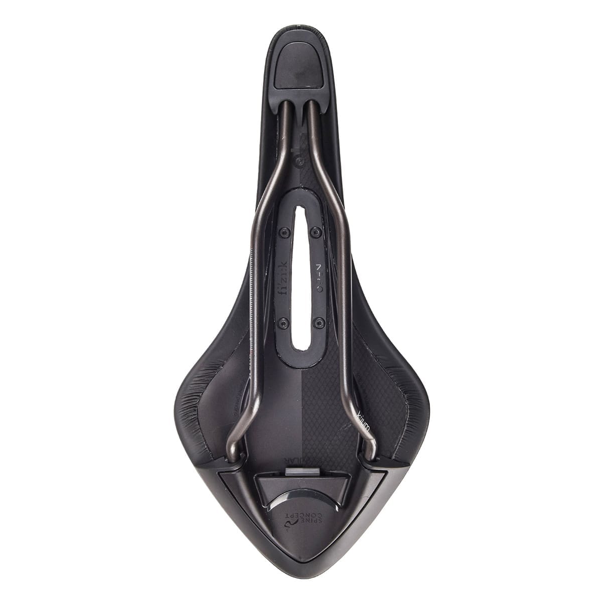 FIZIK ARIONE R3 OPEN REGULAR Sattel Kium-Schienen