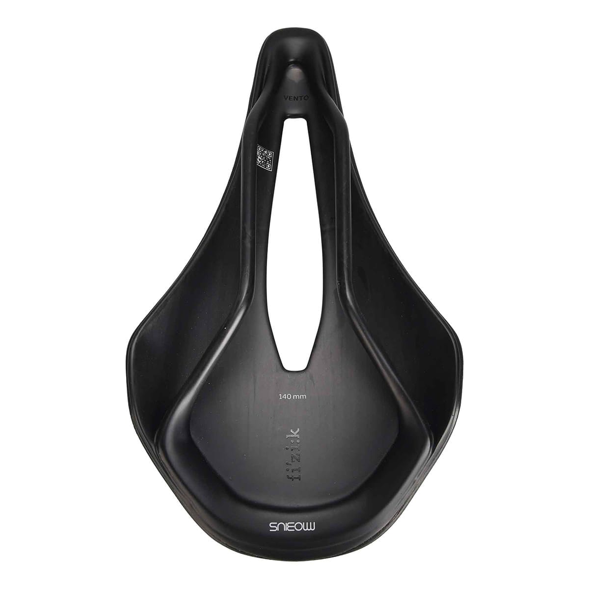 Sattel FIZIK VENTO ARGO 00 150mm Schienen Carbon Mobius