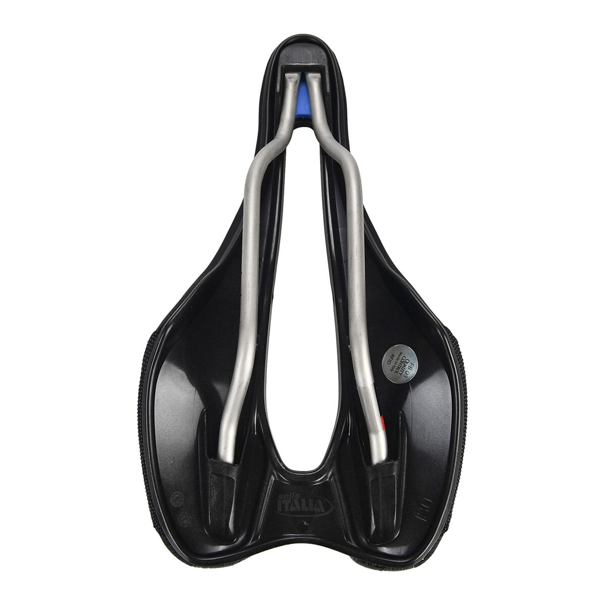 Sattel SELLE ITALIA SLR Boost X-Cross SUPERFLOW L TI316-Schienen