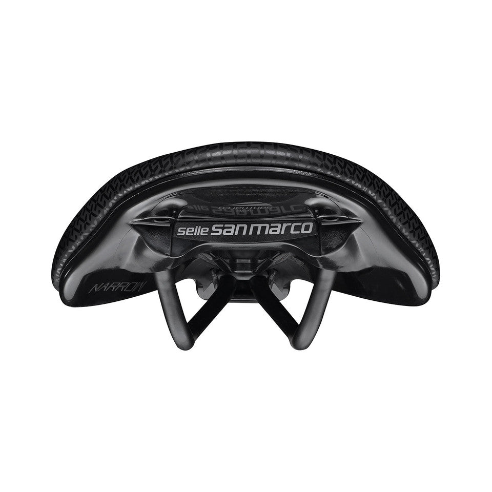 Sattel SAN MARCO SHORTFIT 2.0 COMFORT OPEN-FIT DYNAMIC S3 Breite 140mm Manganschienen