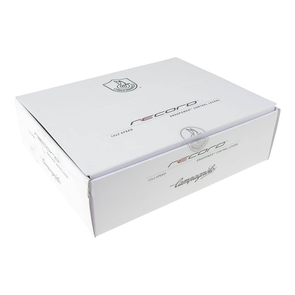 Paar Schalthebel CAMPAGNOLO RECORD ERGOPOWER ULTRA-SHIFT 2x12-fach