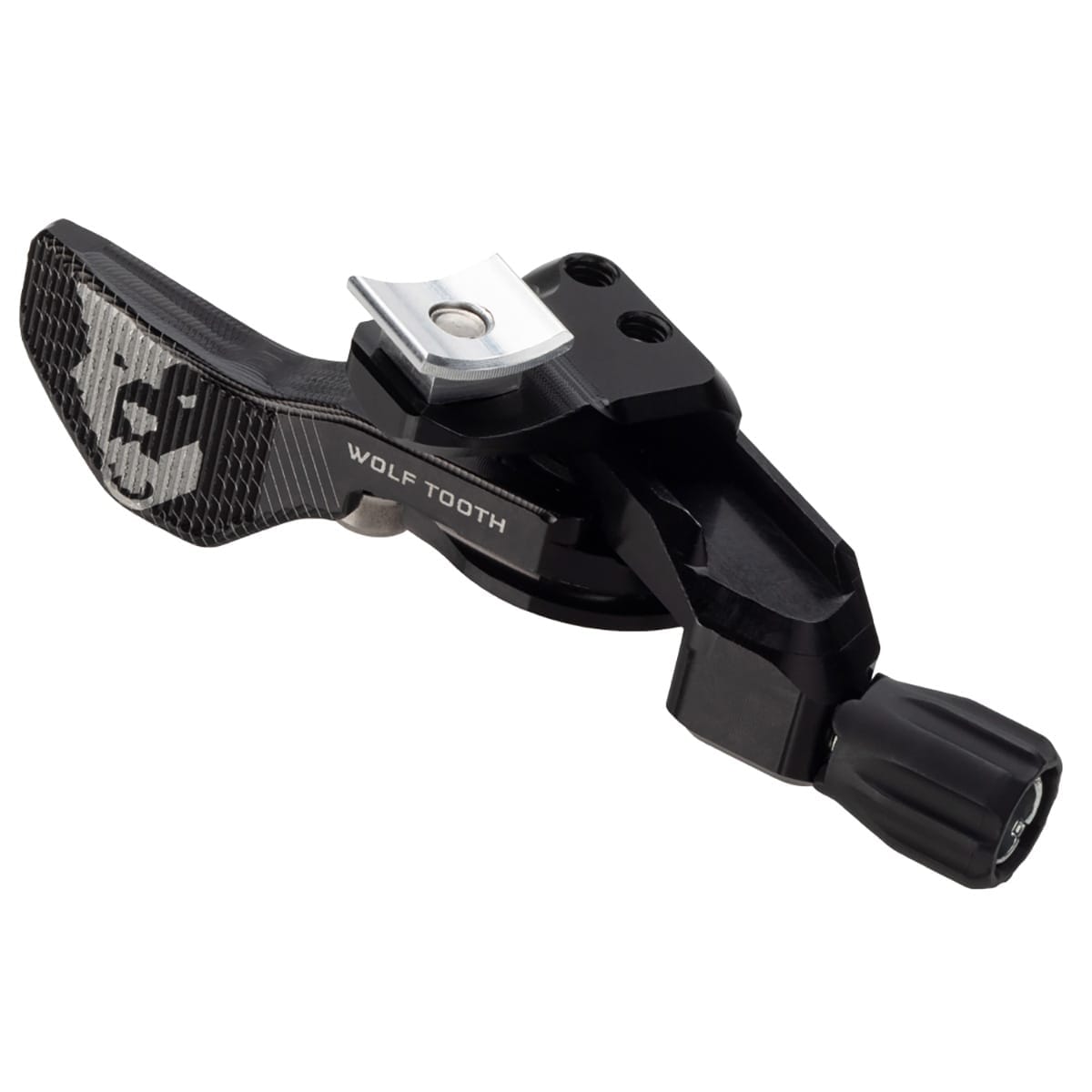 Universelle teleskopische Sattelstützensteuerung WOLF TOOTH Shimano I-Spec EV